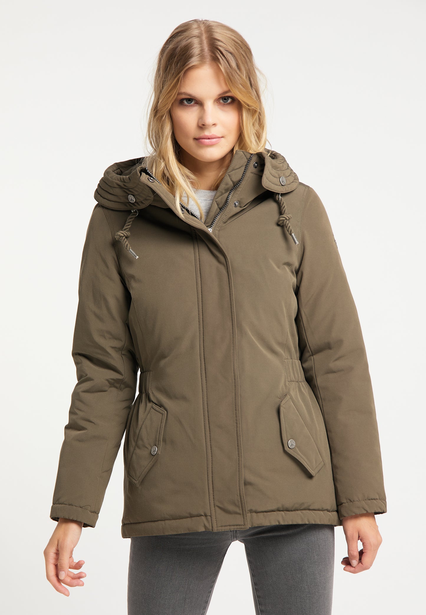 DreiMaster Vintage women's winter jacket