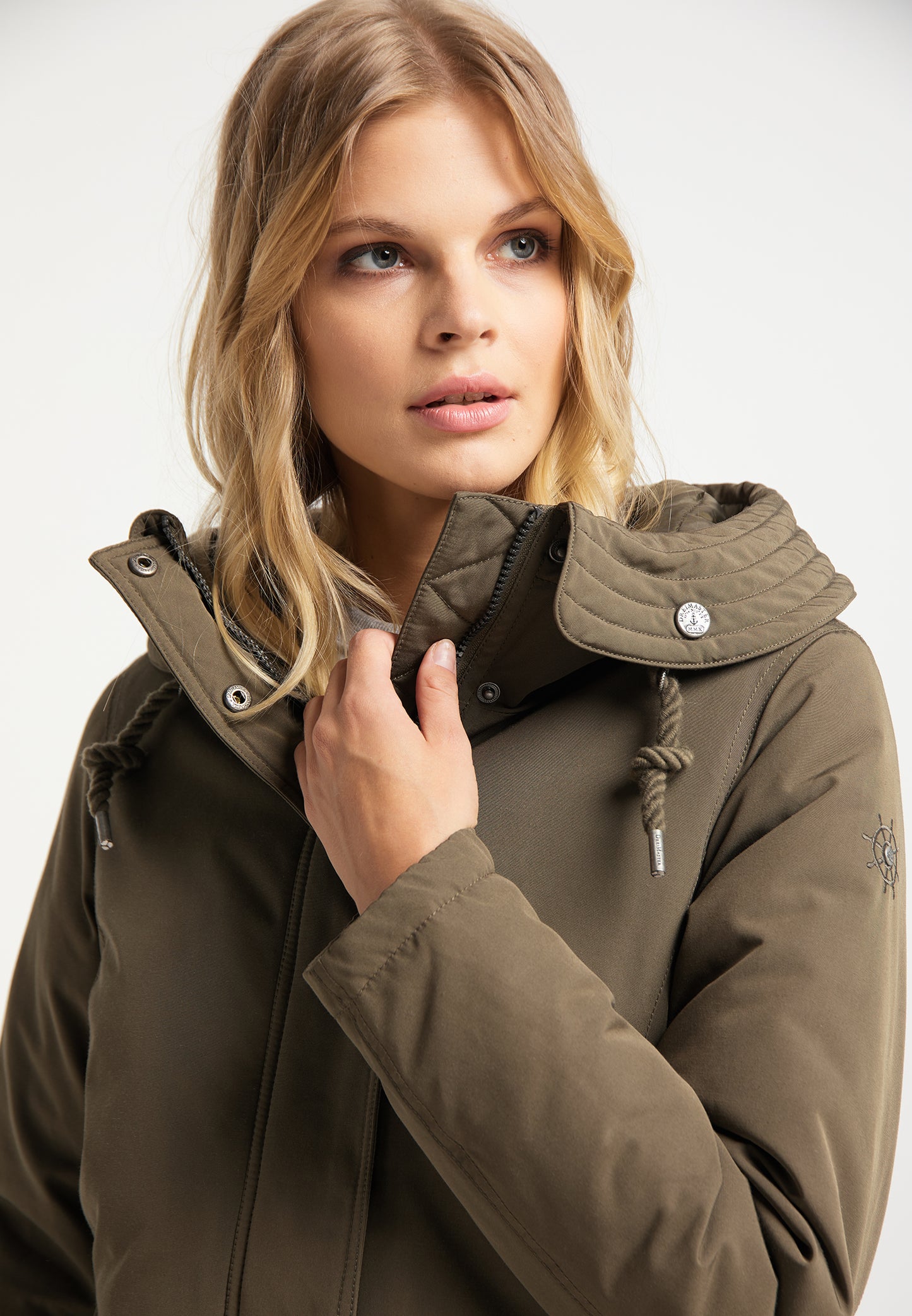 DreiMaster Vintage women's winter jacket