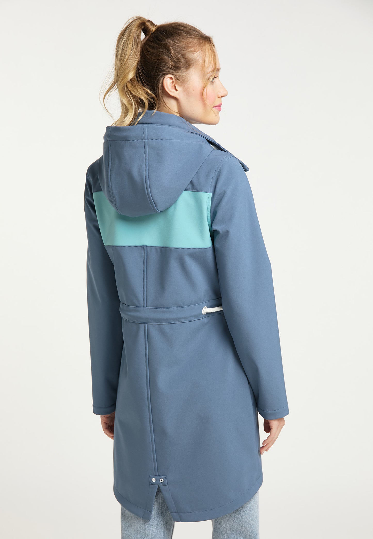 Schmuddelwedda women's softshell coat