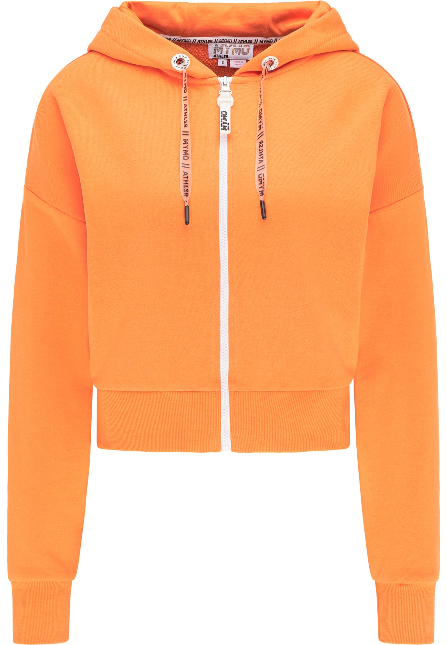 myMo ATHLSR women's zip jacket