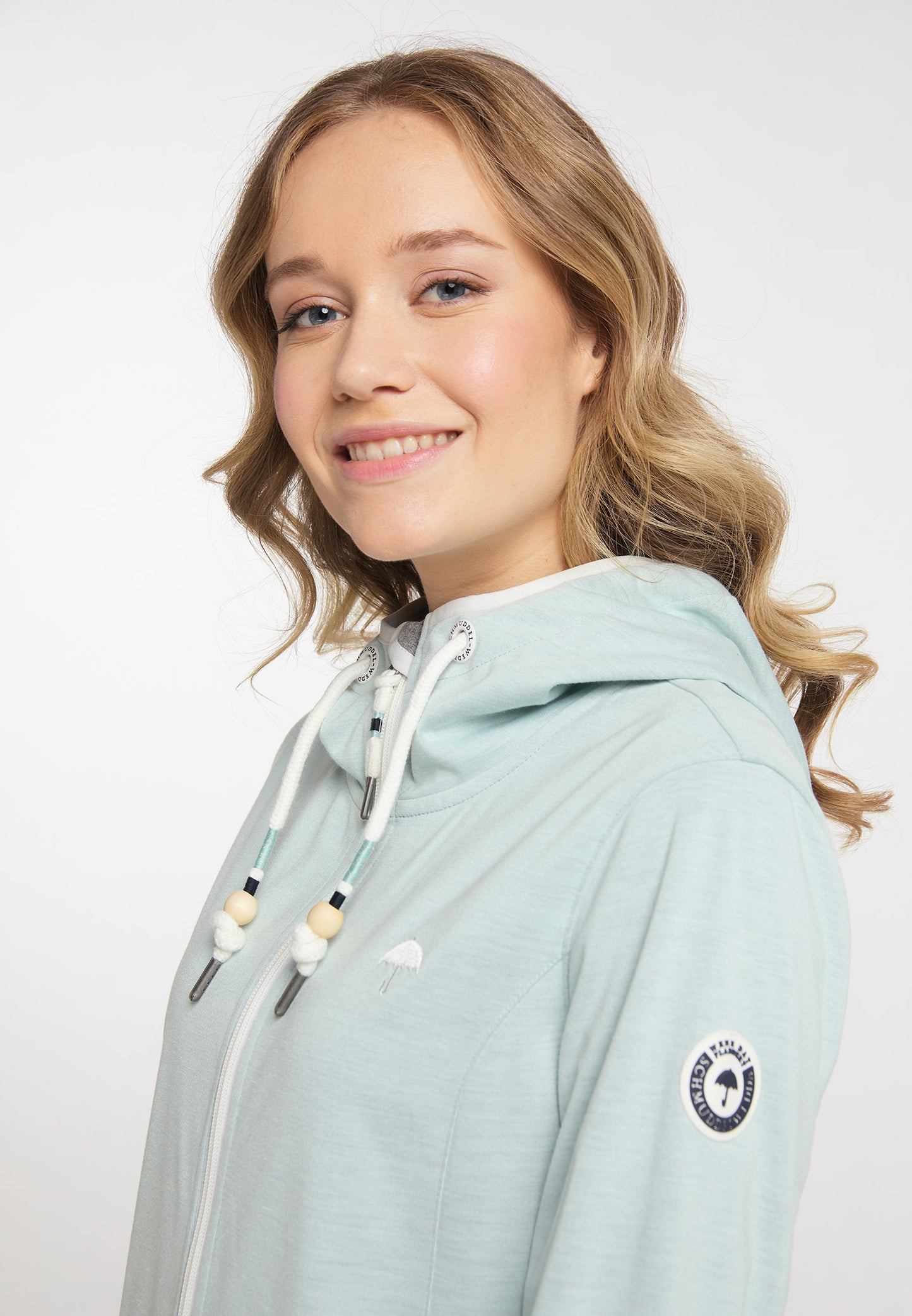 Schmuddelwedda women's functional coat