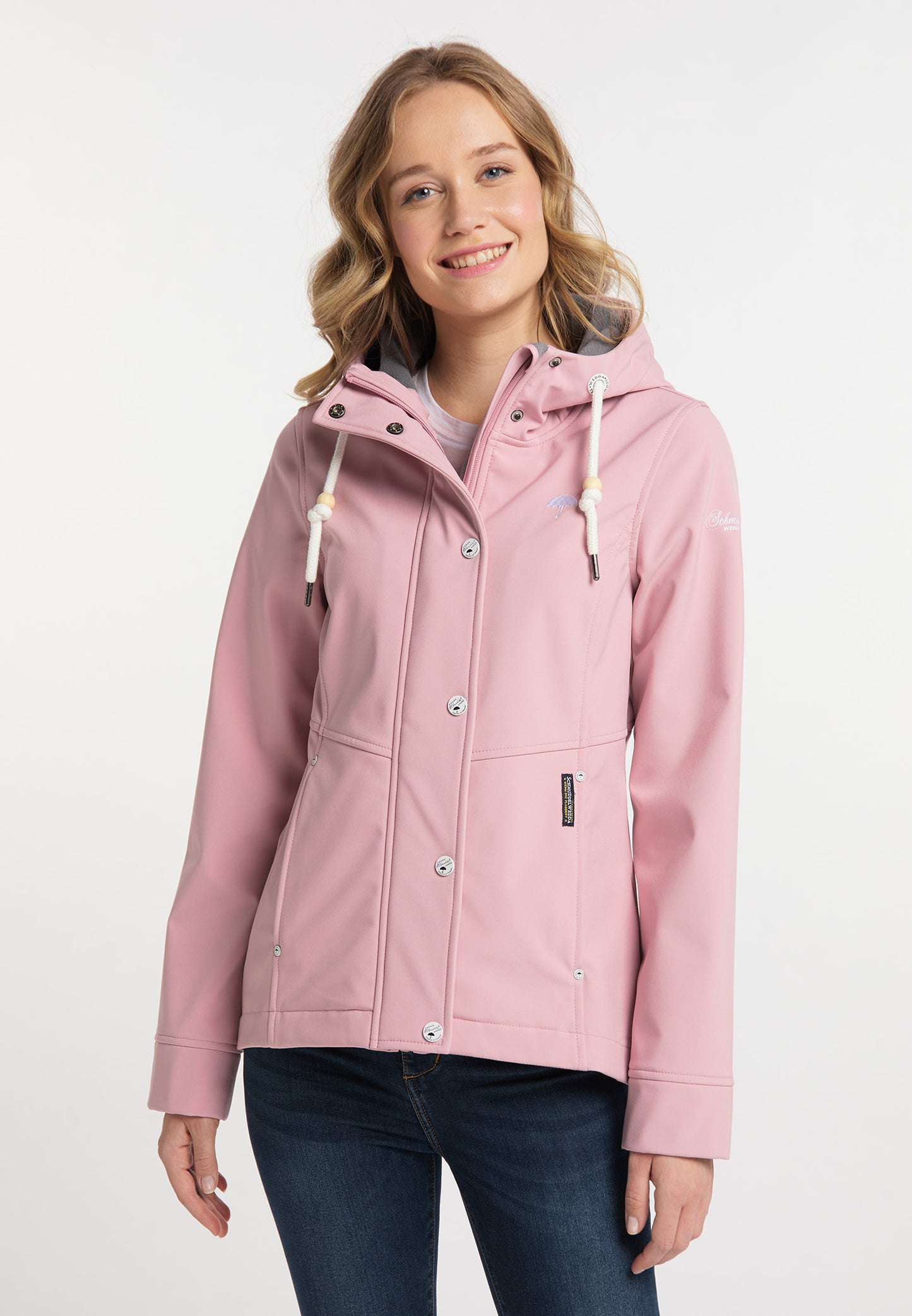 Schmuddelwedda women's softshell jacket