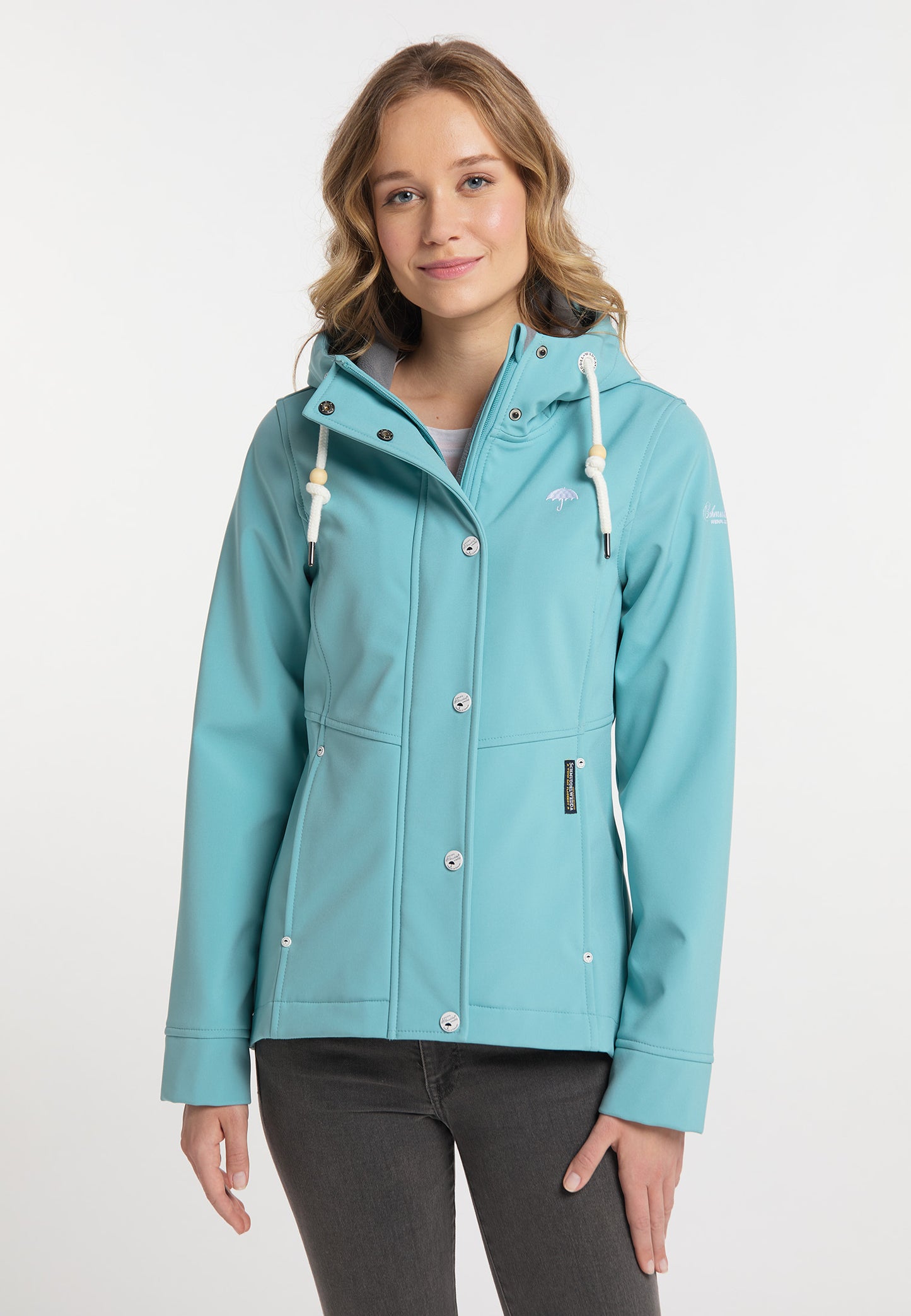 Schmuddelwedda women's softshell jacket