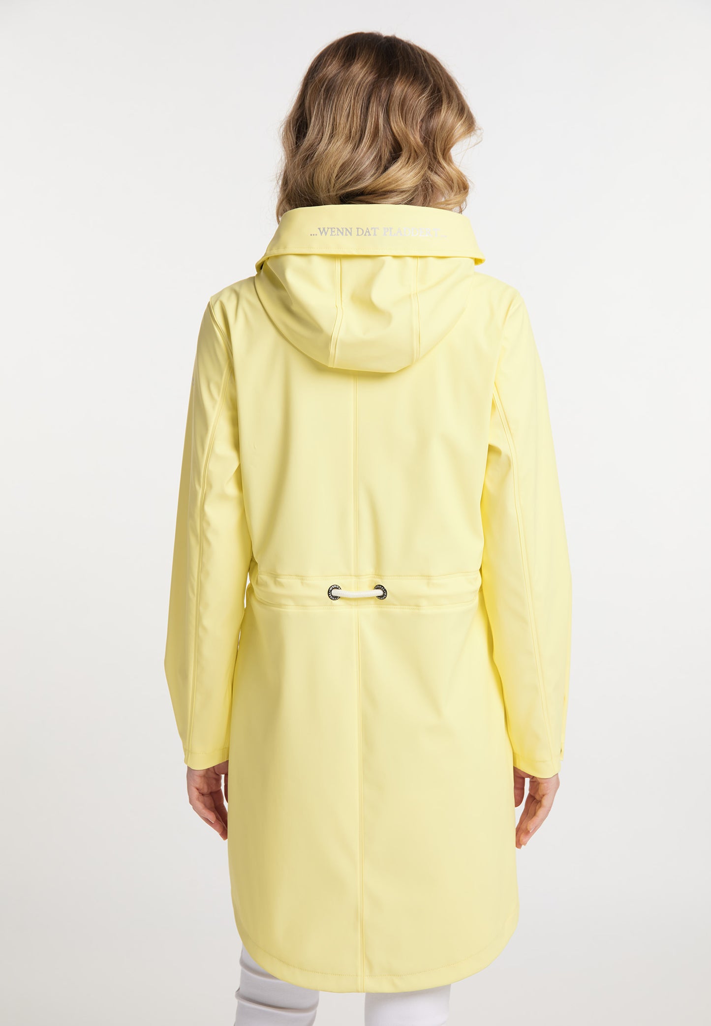 Schmuddelwedda women's parka