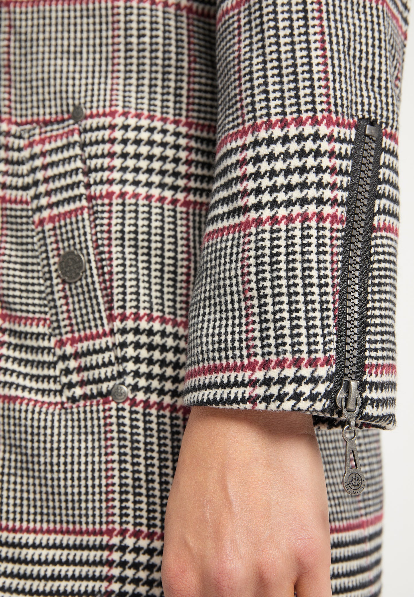 DreiMaster Vintage women's coat