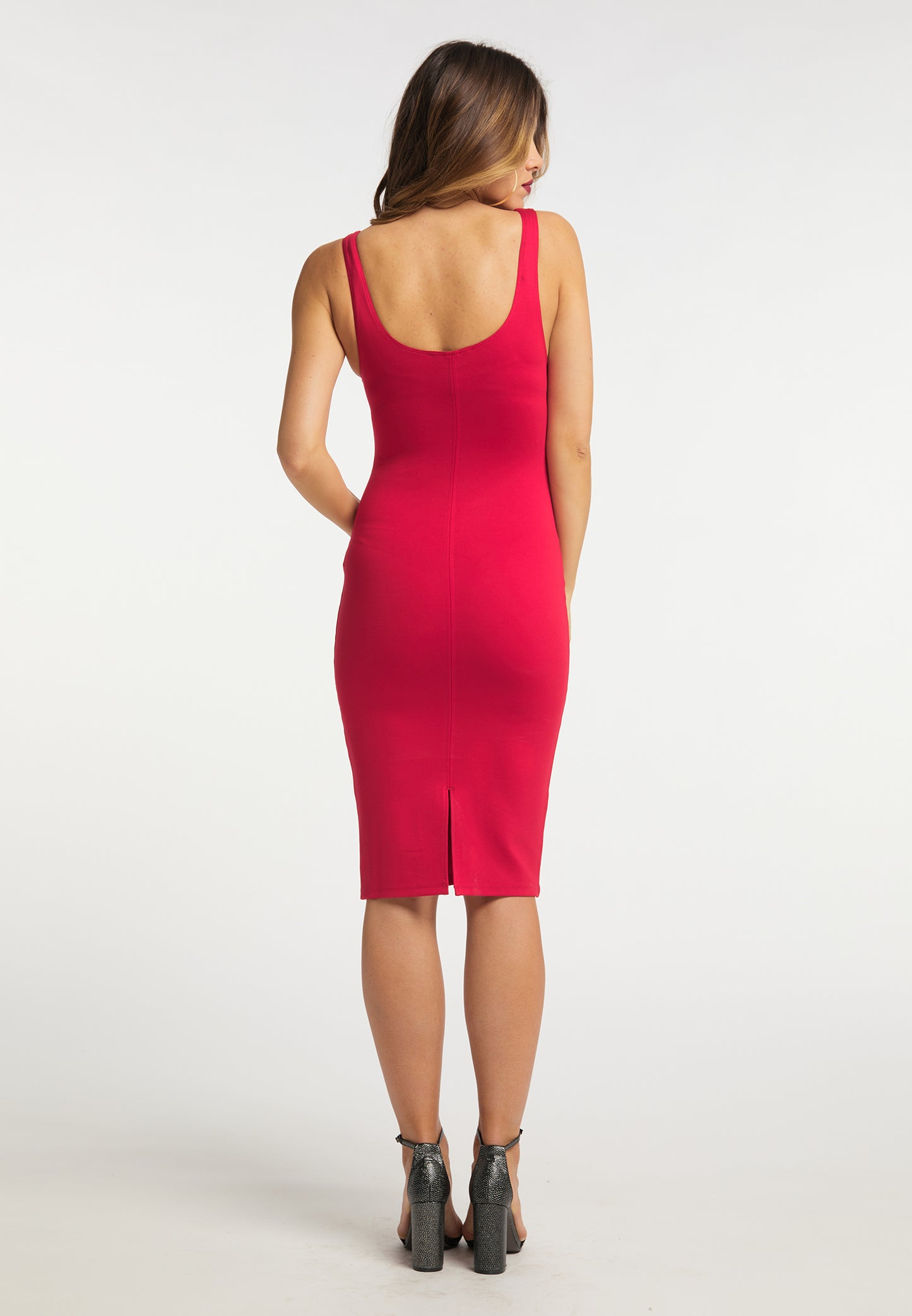 faina women's sheath Dress