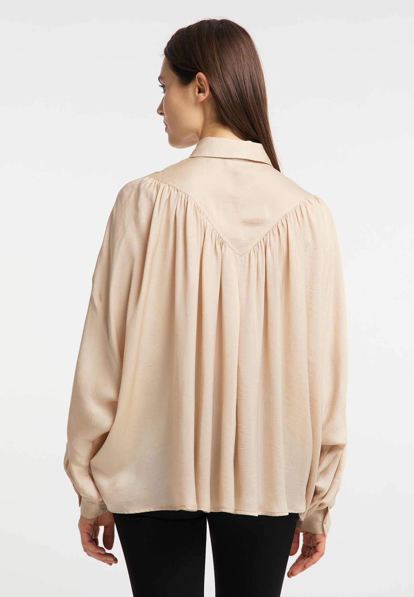 RISA women's oversized blouse