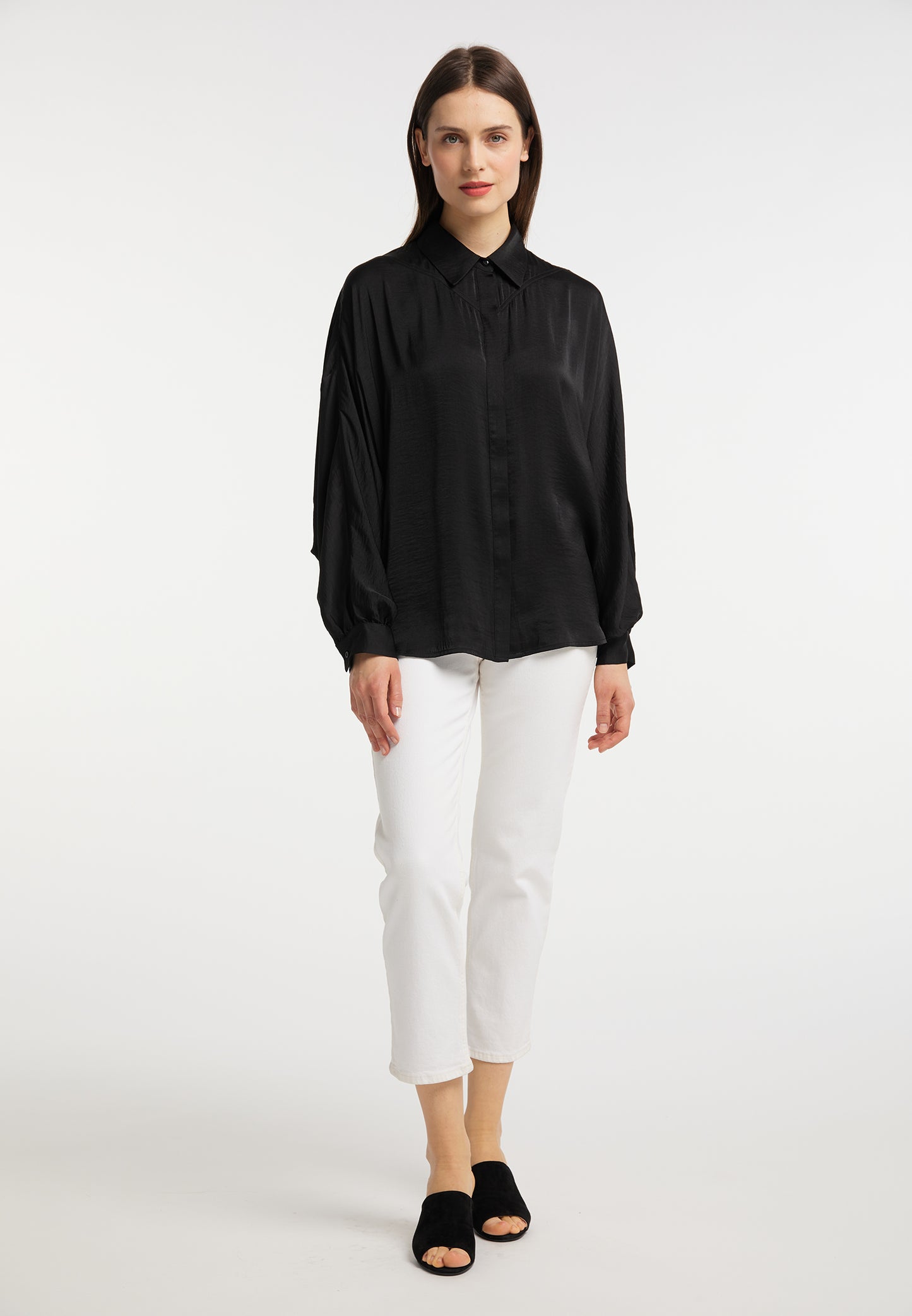 RISA women's oversized blouse