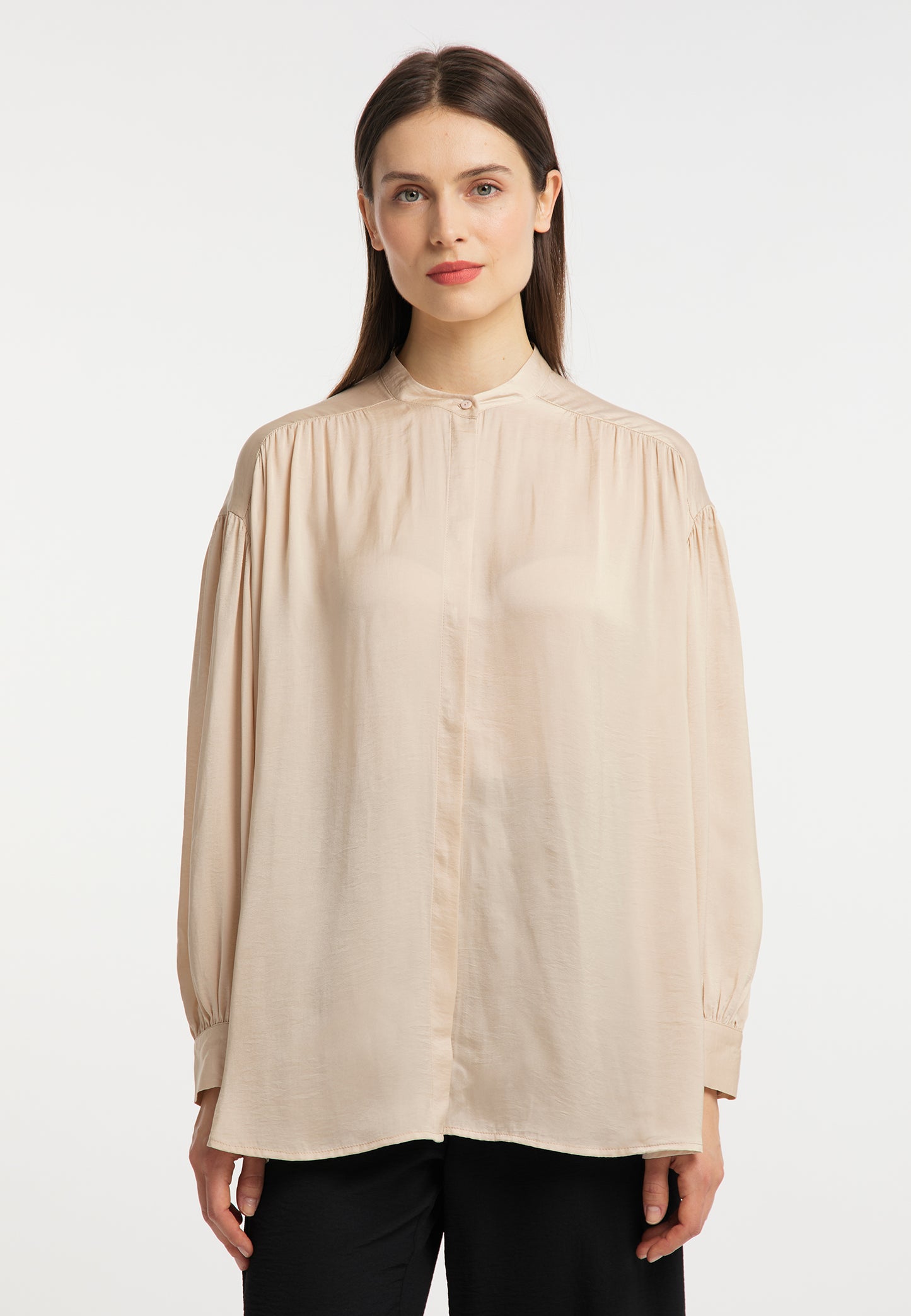 RISA women's oversized blouse