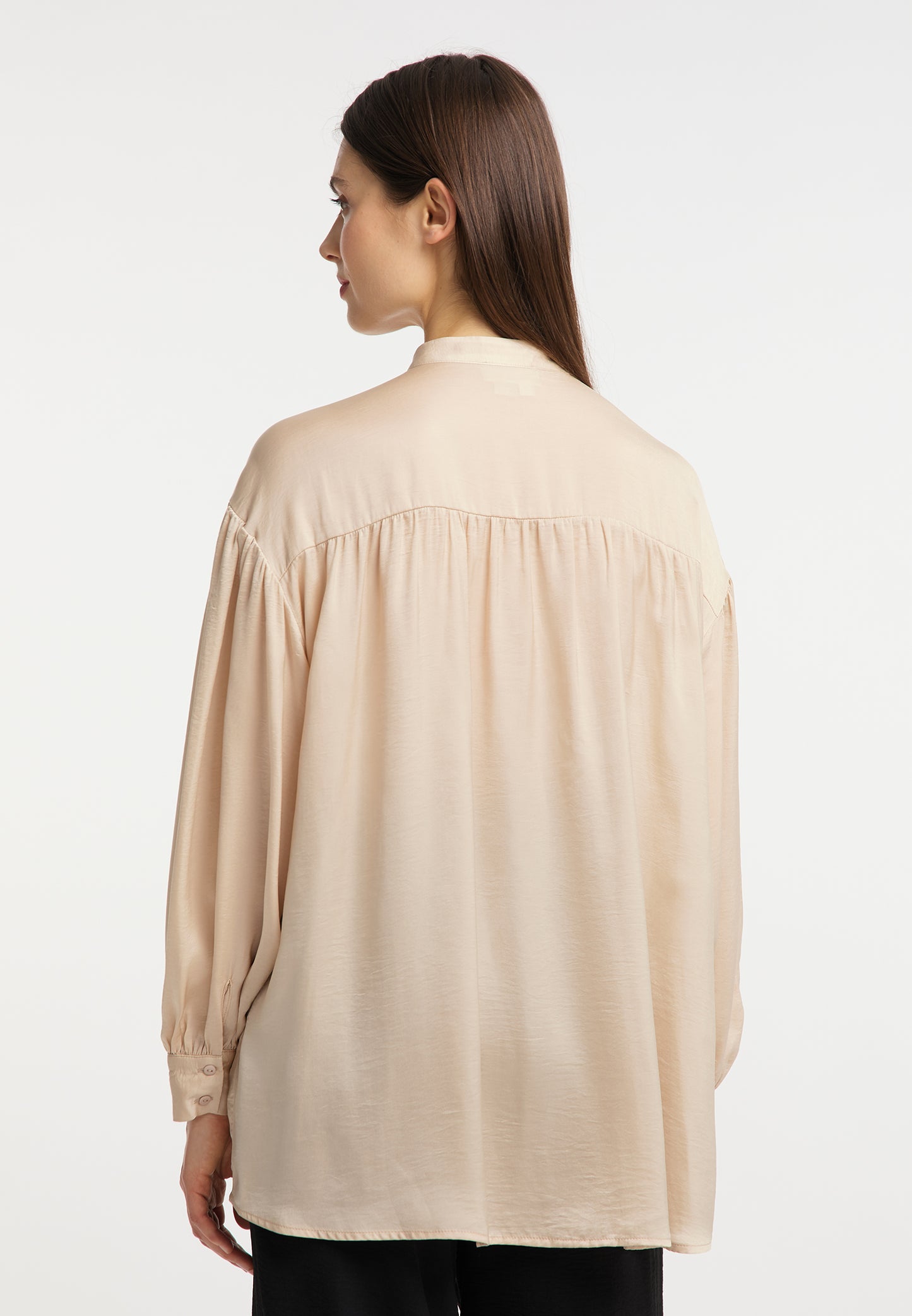RISA women's oversized blouse
