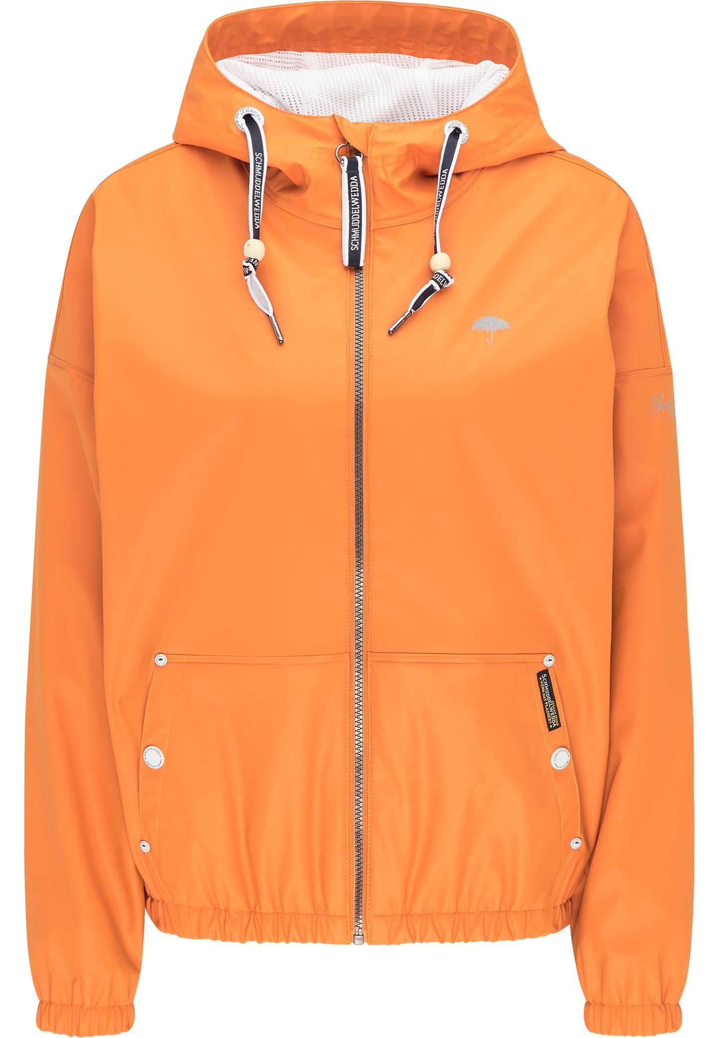 Schmuddelwedda women's rain coat