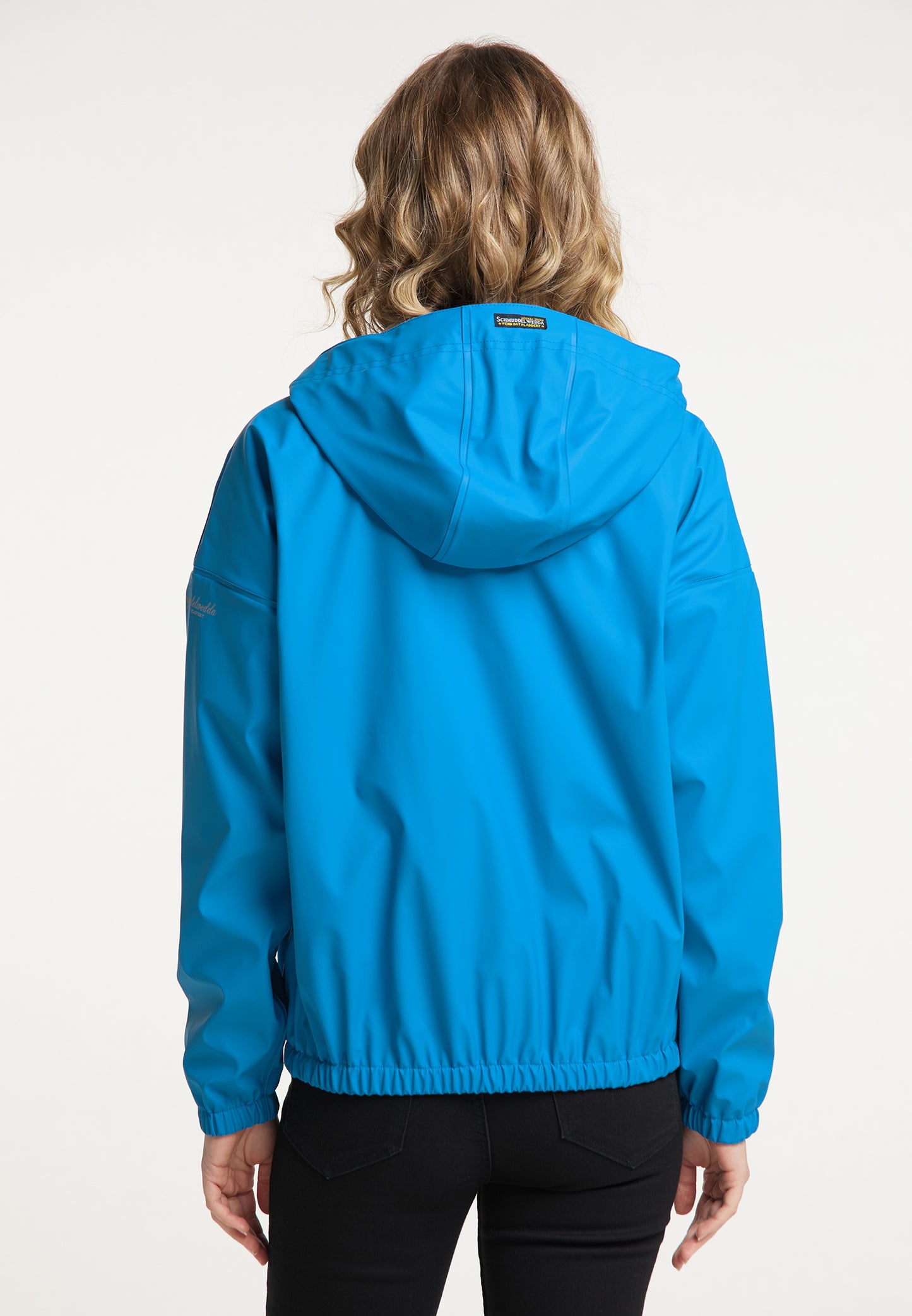 Schmuddelwedda women's rain jacket