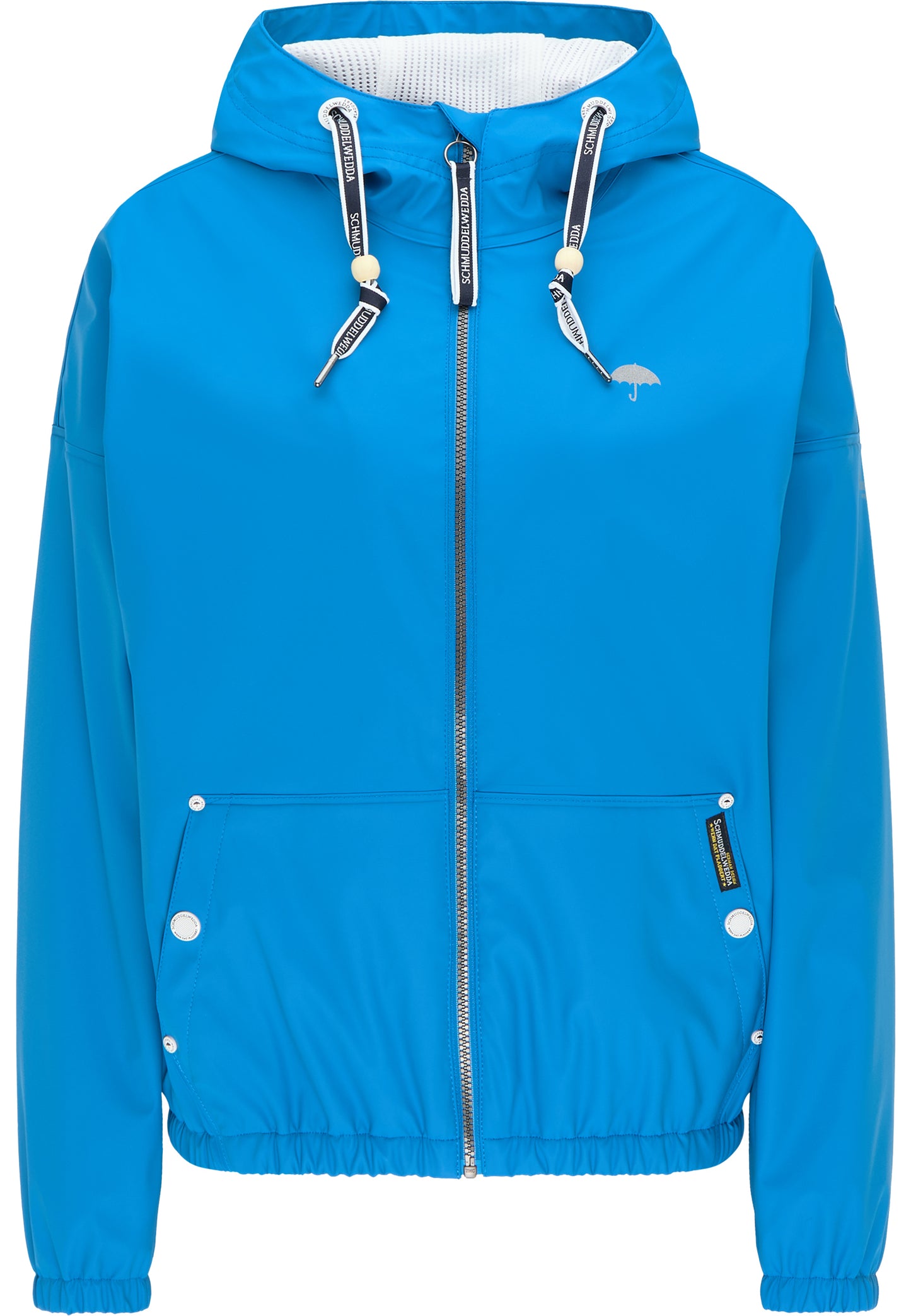 Schmuddelwedda women's rain jacket