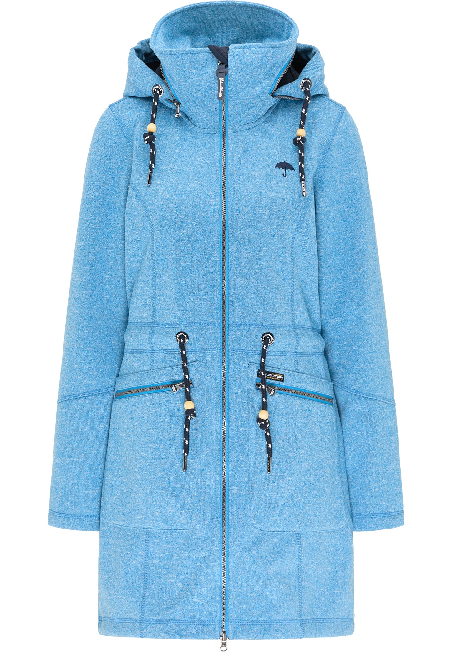 Schmuddelwedda women's functional coat