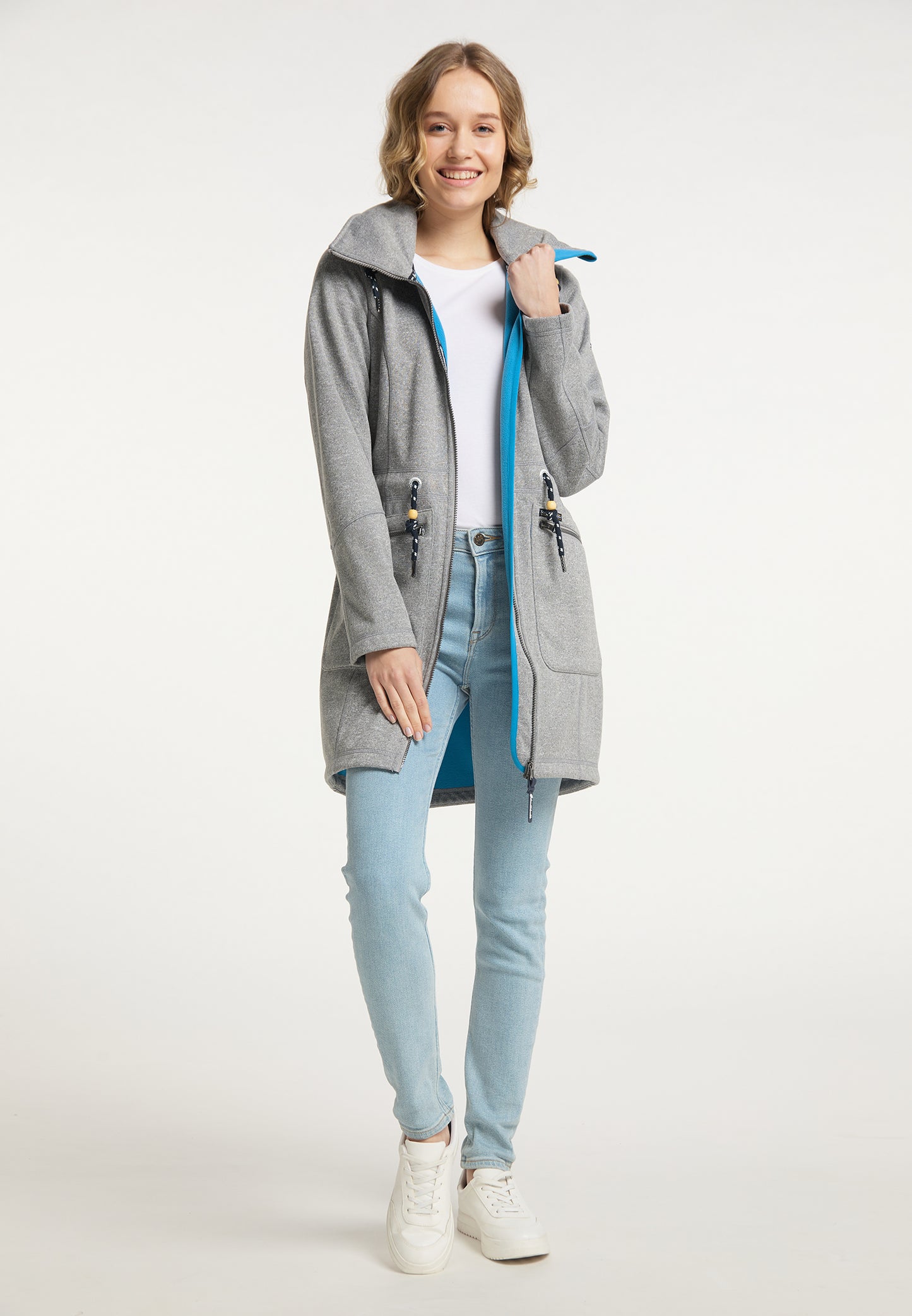 Schmuddelwedda women's functional coat