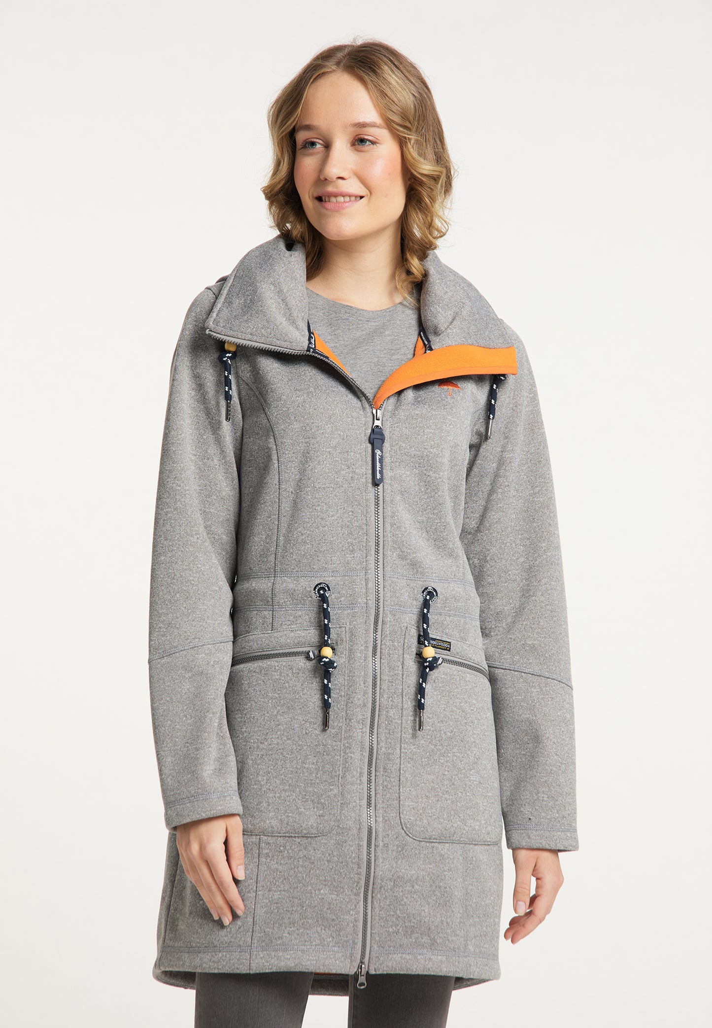 Schmuddelwedda women's functional coat