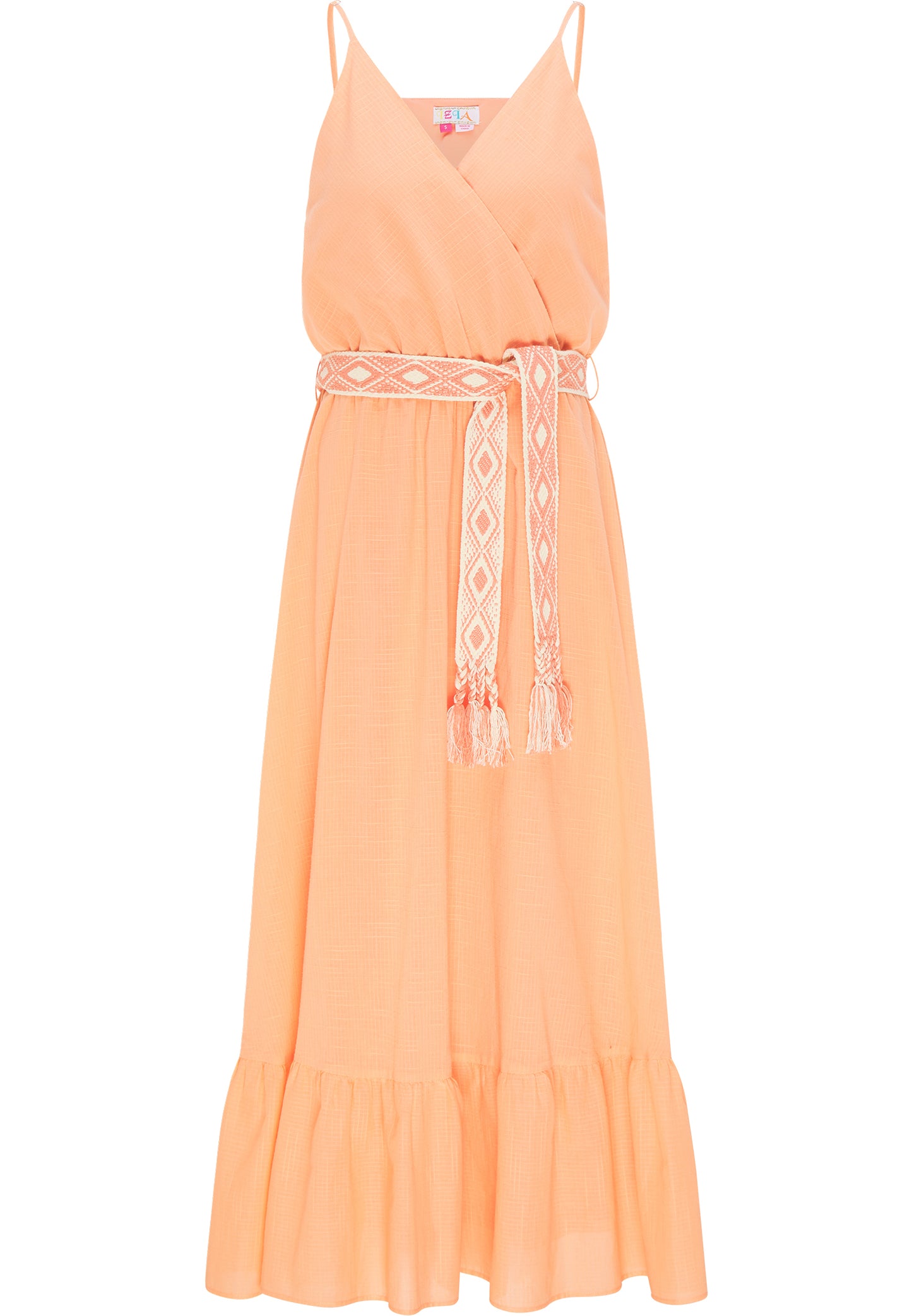 IZIA women's maxi dress