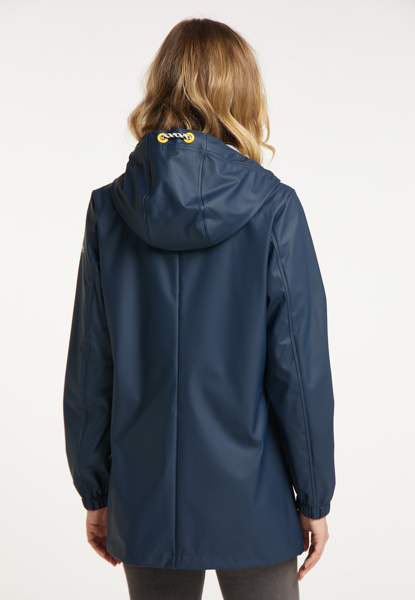 Schmuddelwedda women's rain coat