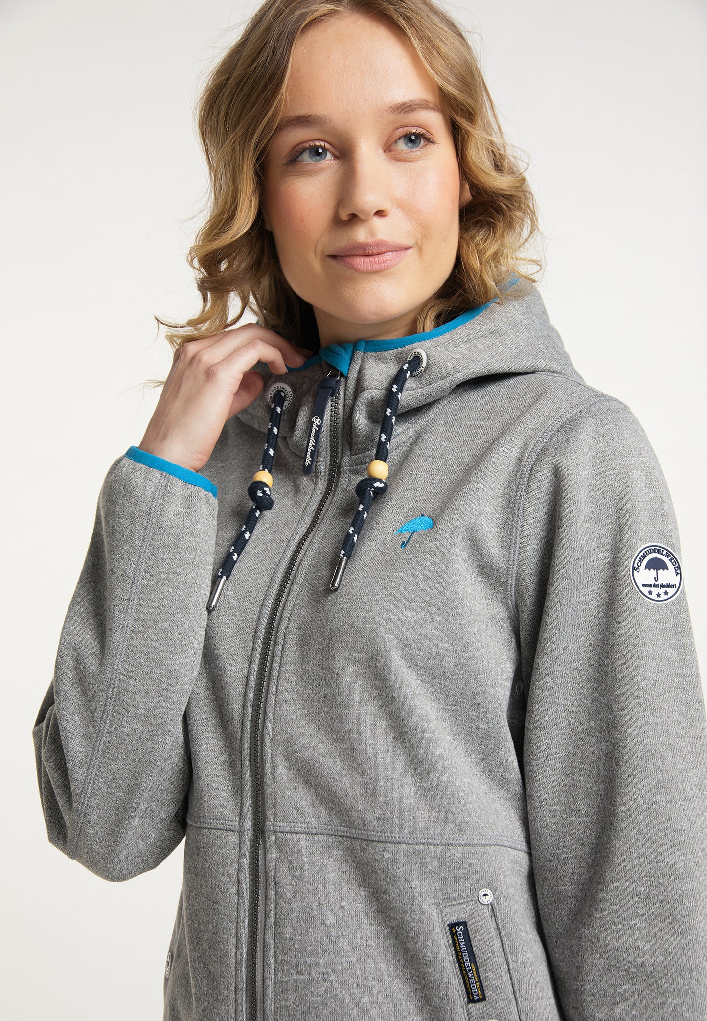 Schmuddelwedda women's functional jacket