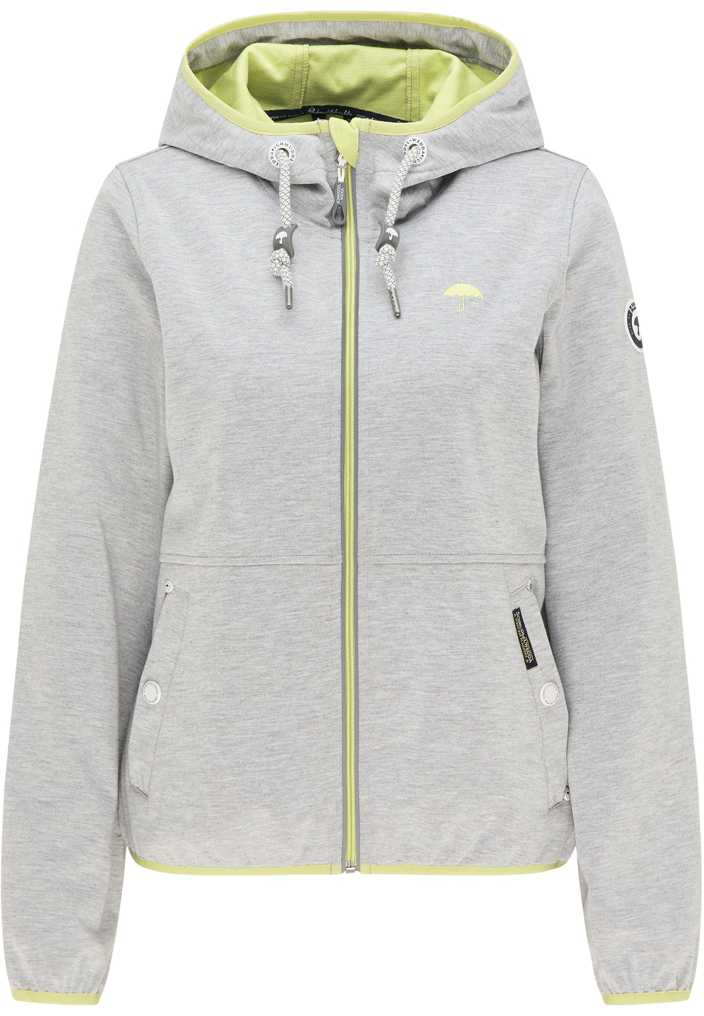 Schmuddelwedda women's functional jacket