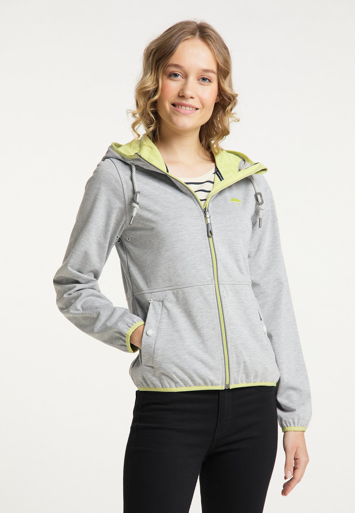 Schmuddelwedda women's functional jacket