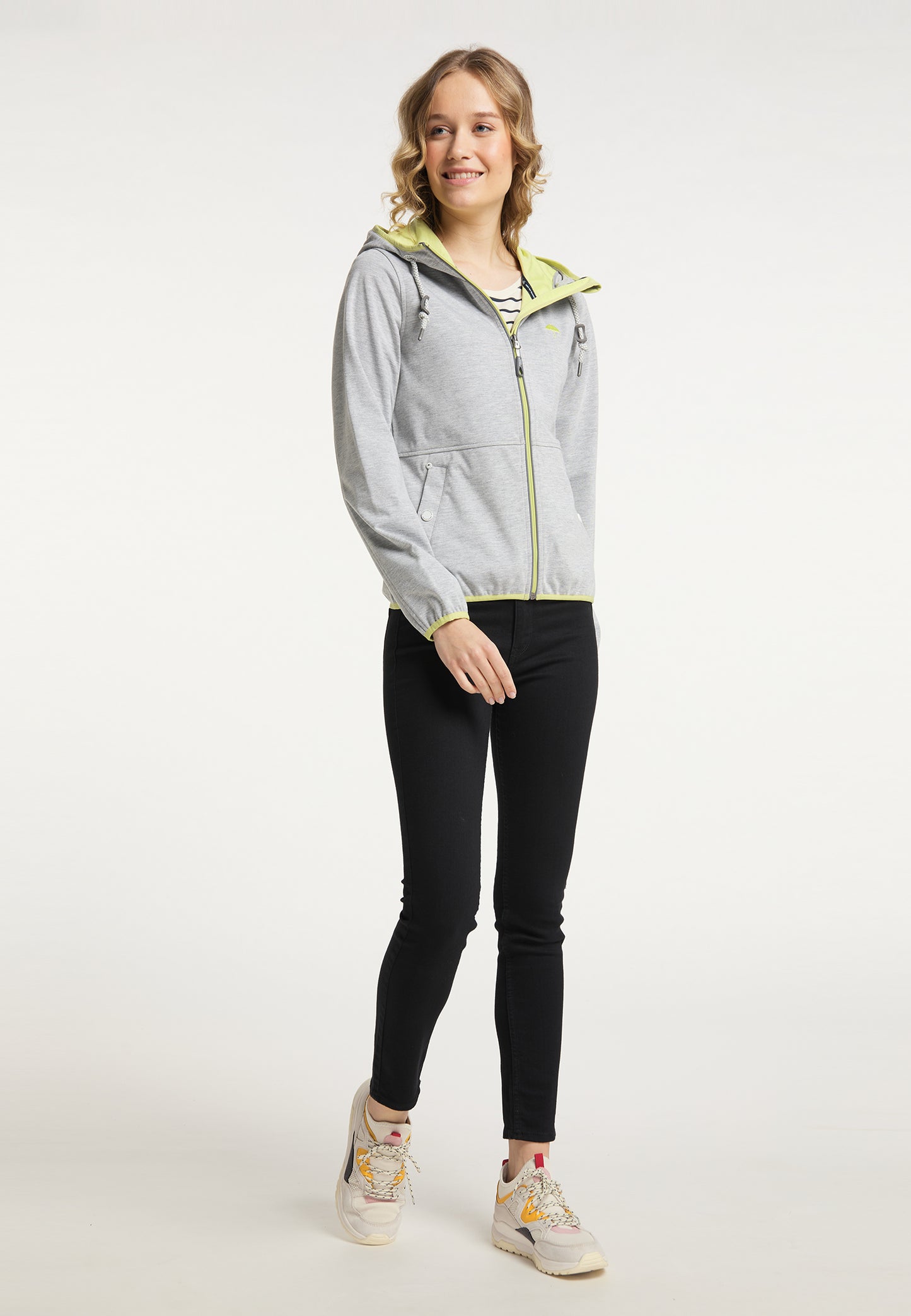 Schmuddelwedda women's functional jacket
