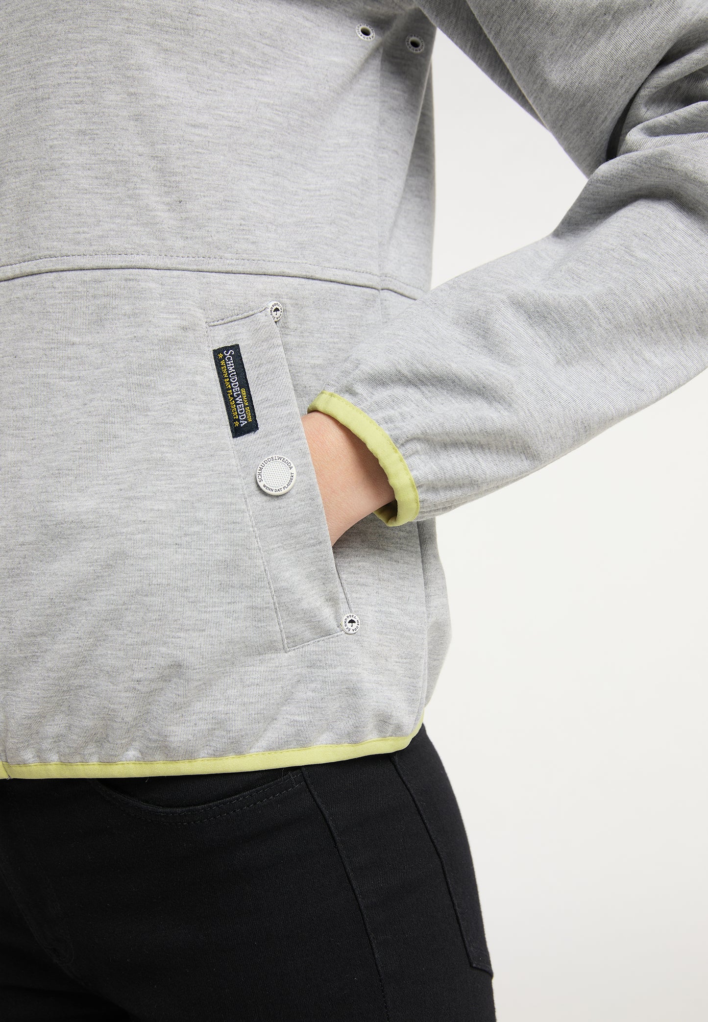 Schmuddelwedda women's functional jacket