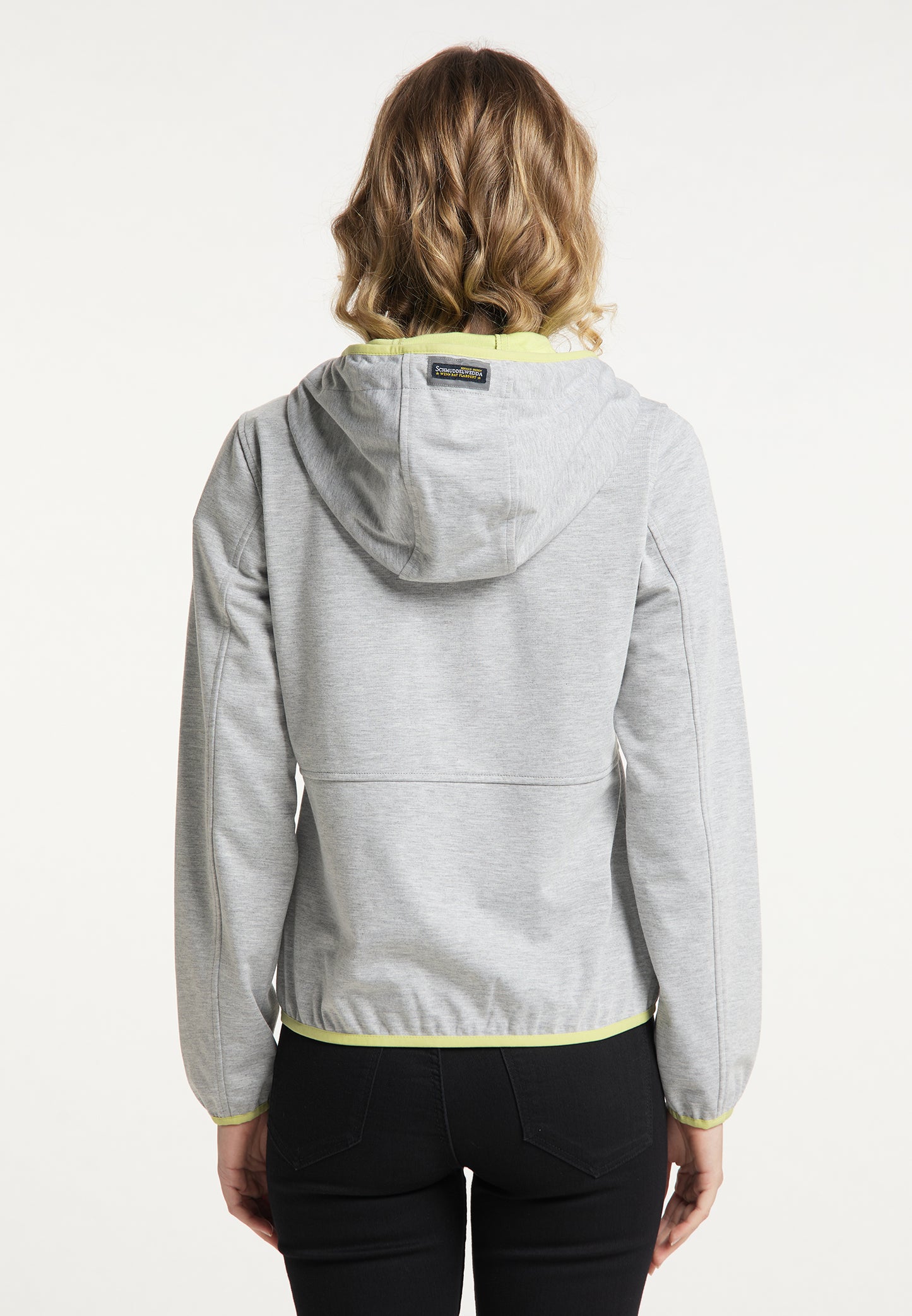Schmuddelwedda women's functional jacket