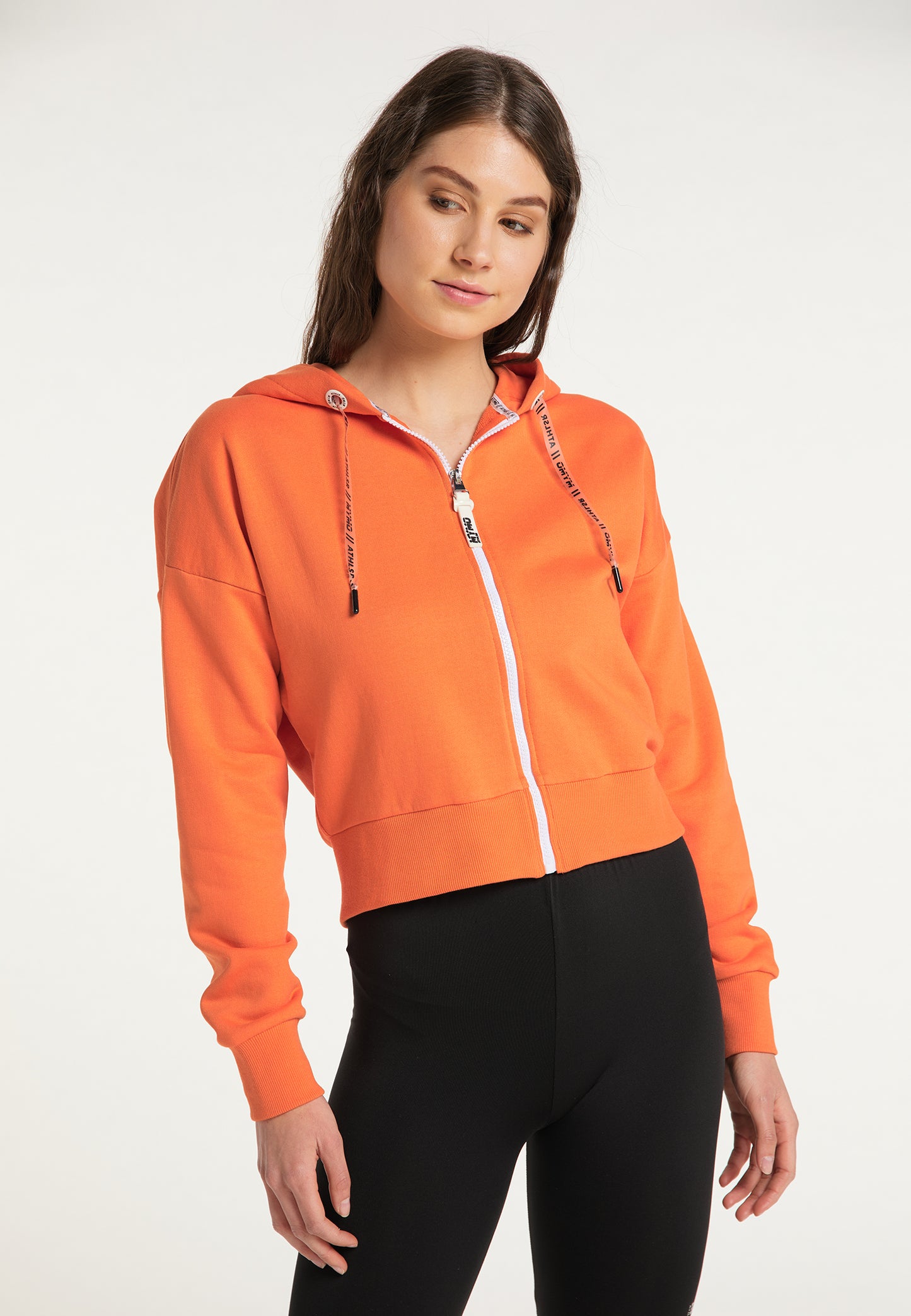 myMo ATHLSR women's zip jacket