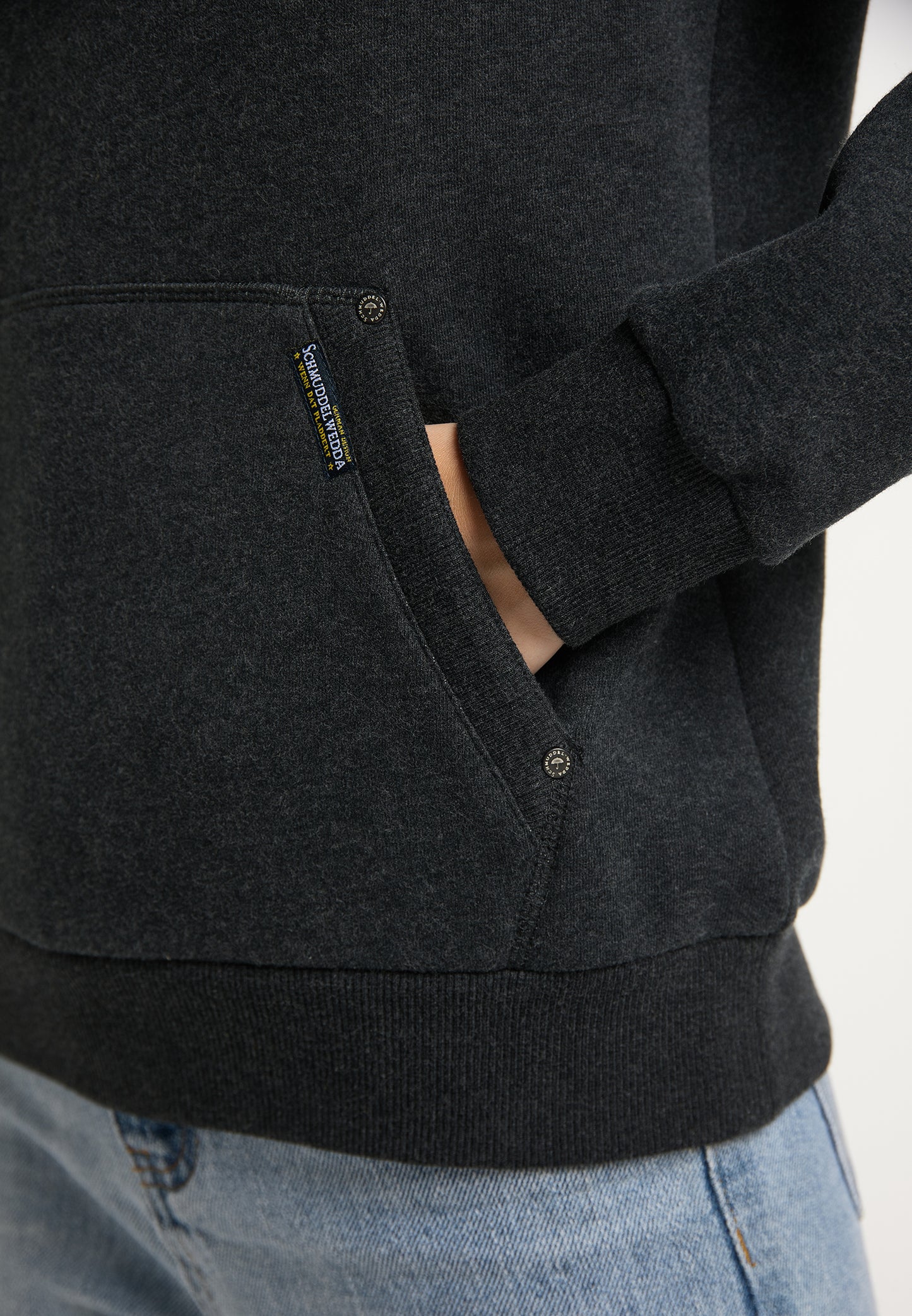 Schmuddelwedda women's hoodie