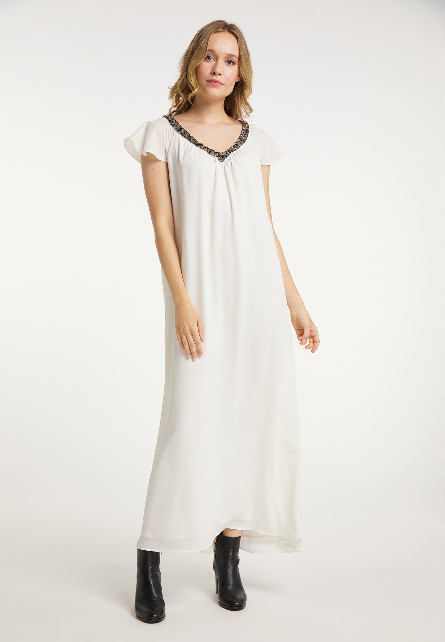 DreiMaster Vintage women's summer dress
