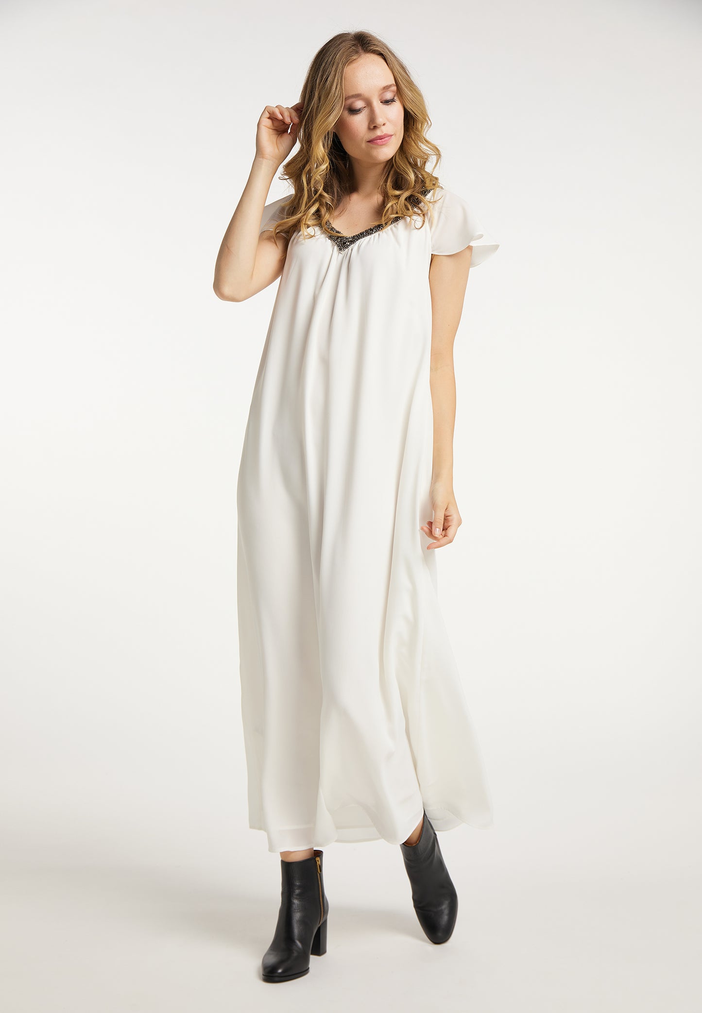 DreiMaster Vintage women's summer dress
