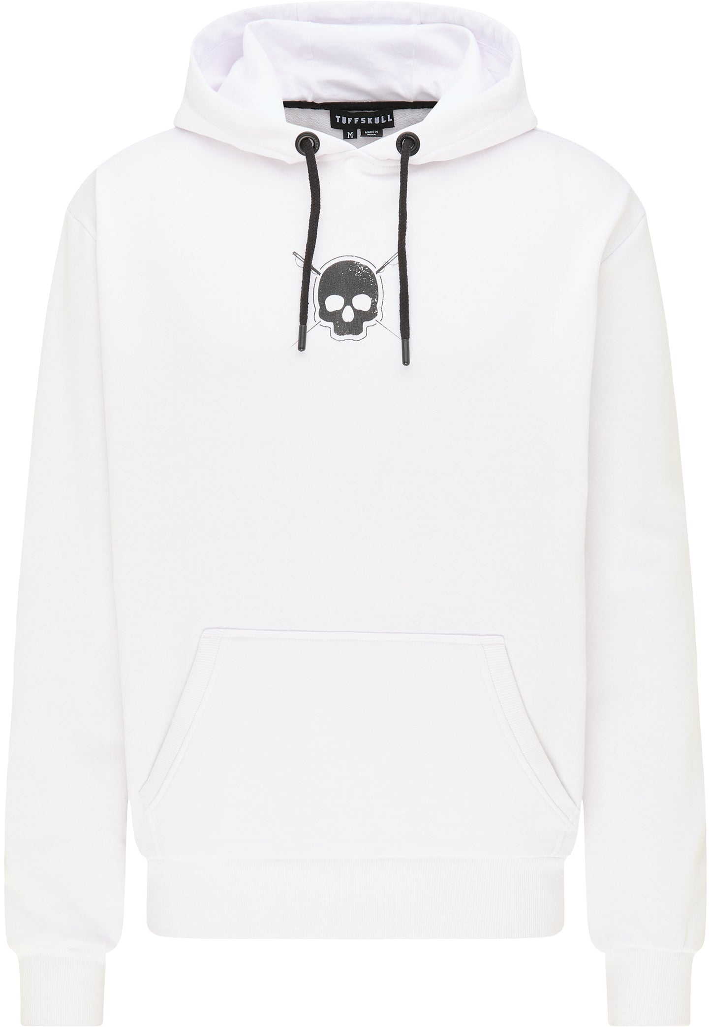 TUFFSKULL men's threezy hoodie