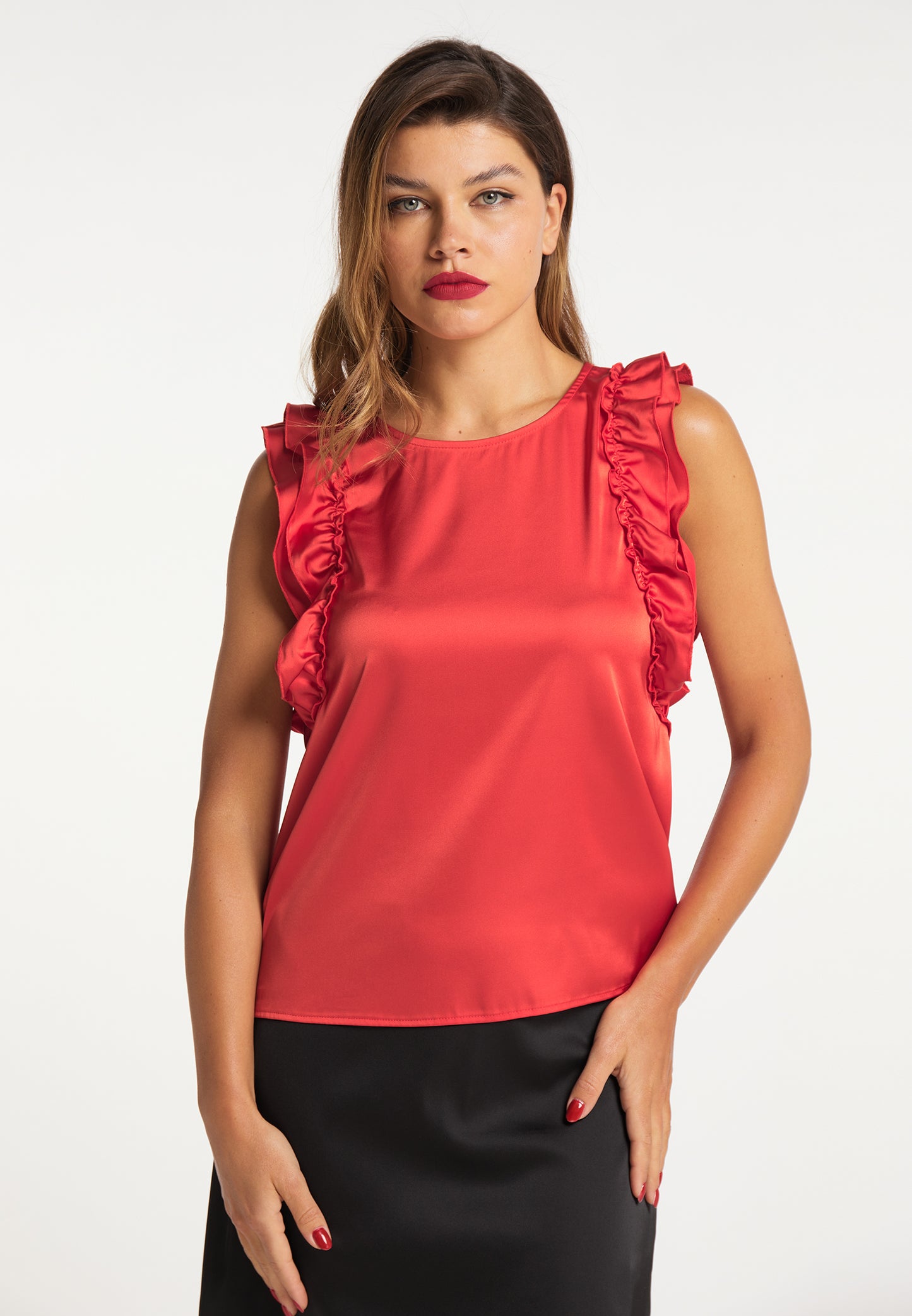 faina damski top