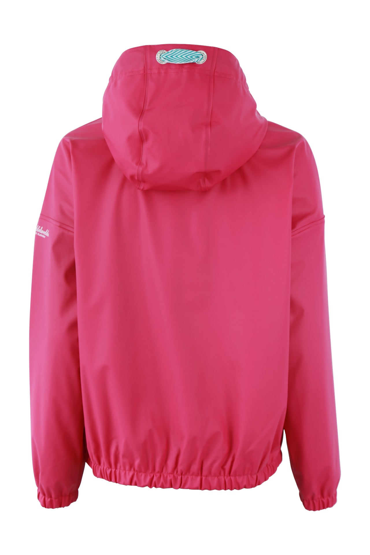 Schmuddelwedda women's rain jacket