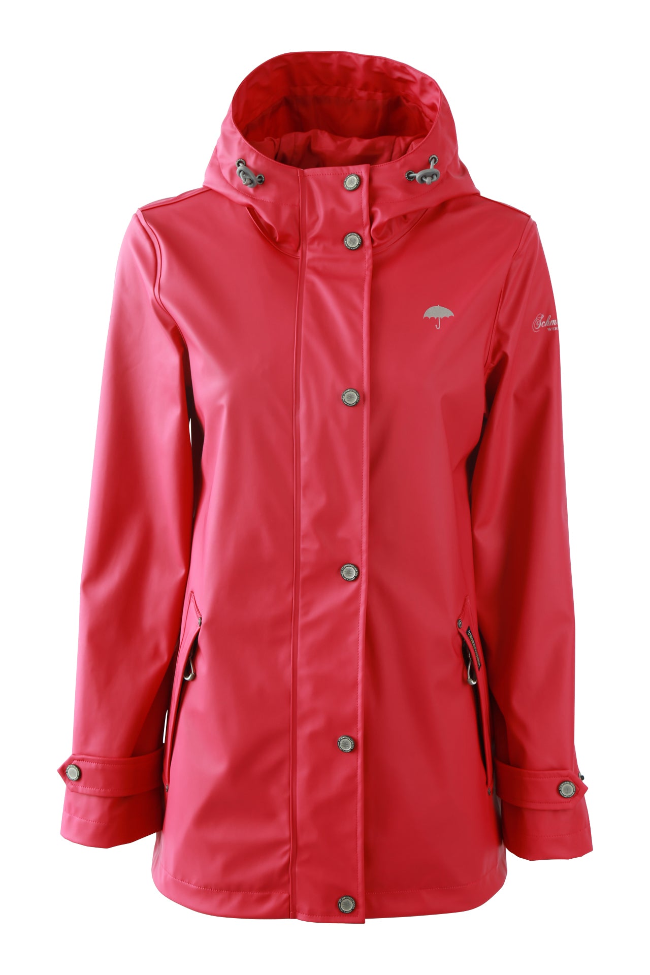 Schmuddelwedda women's rain jacket