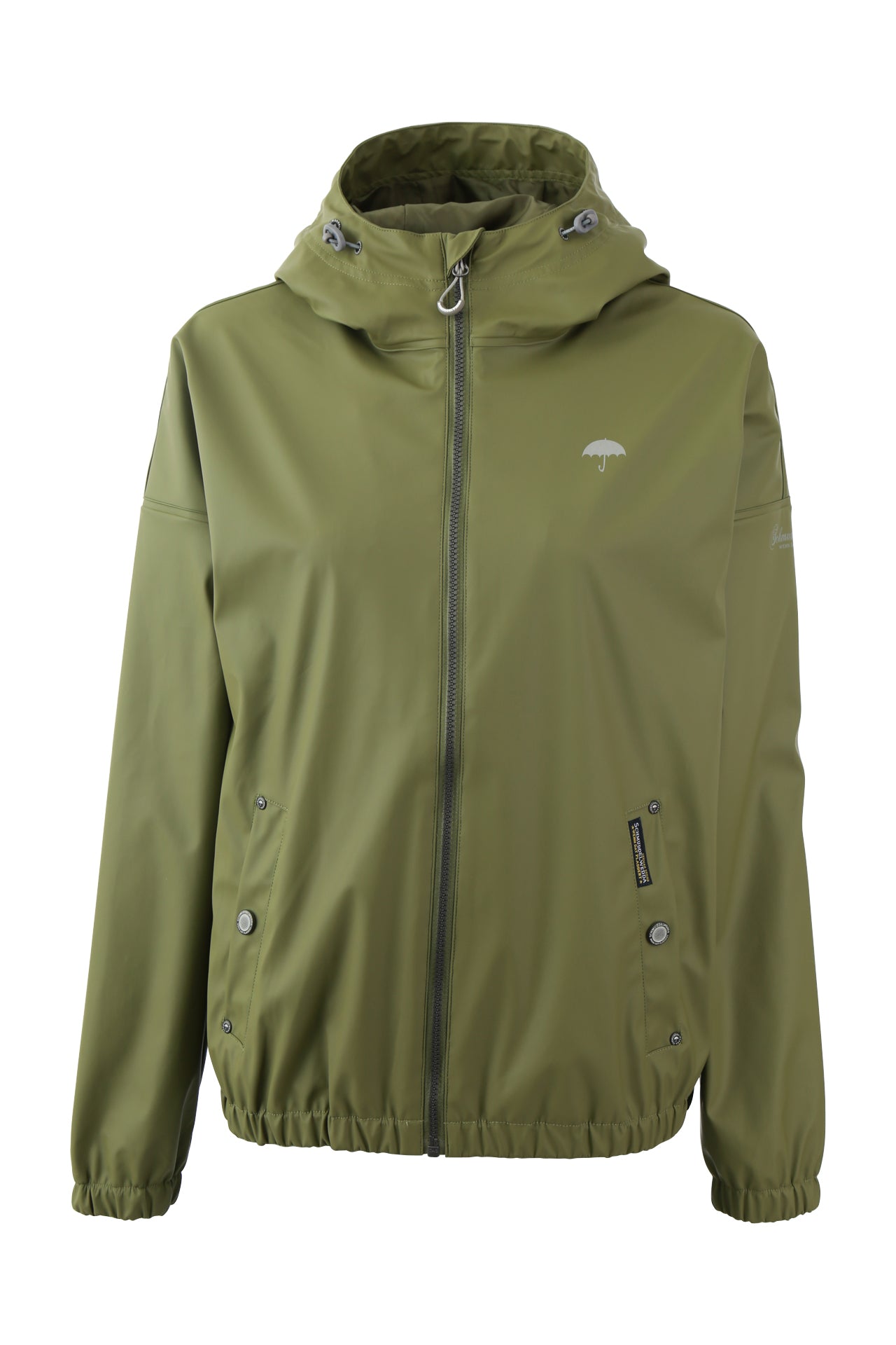 Schmuddelwedda women's rain jacket
