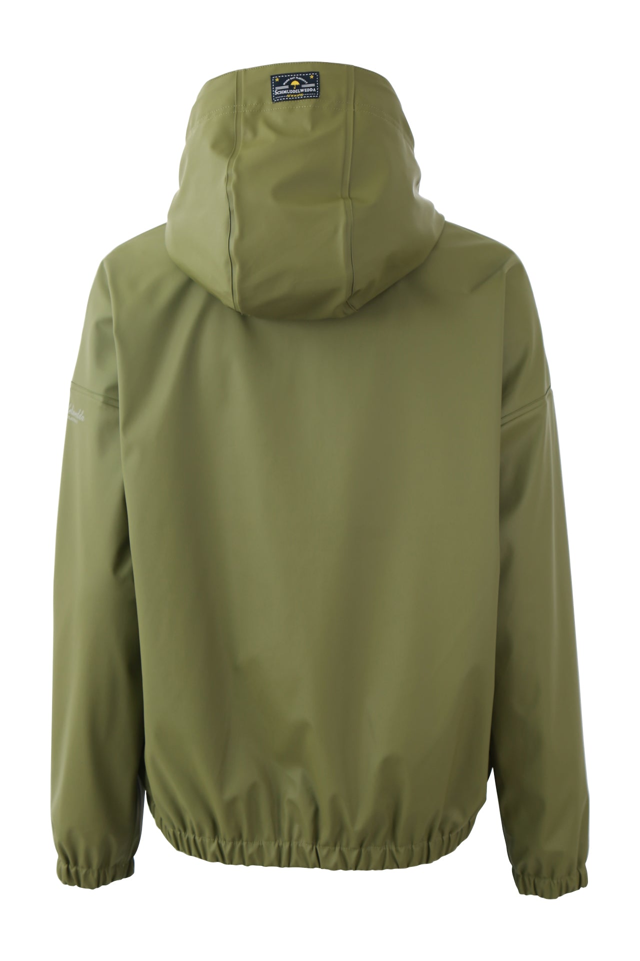Schmuddelwedda women's rain jacket