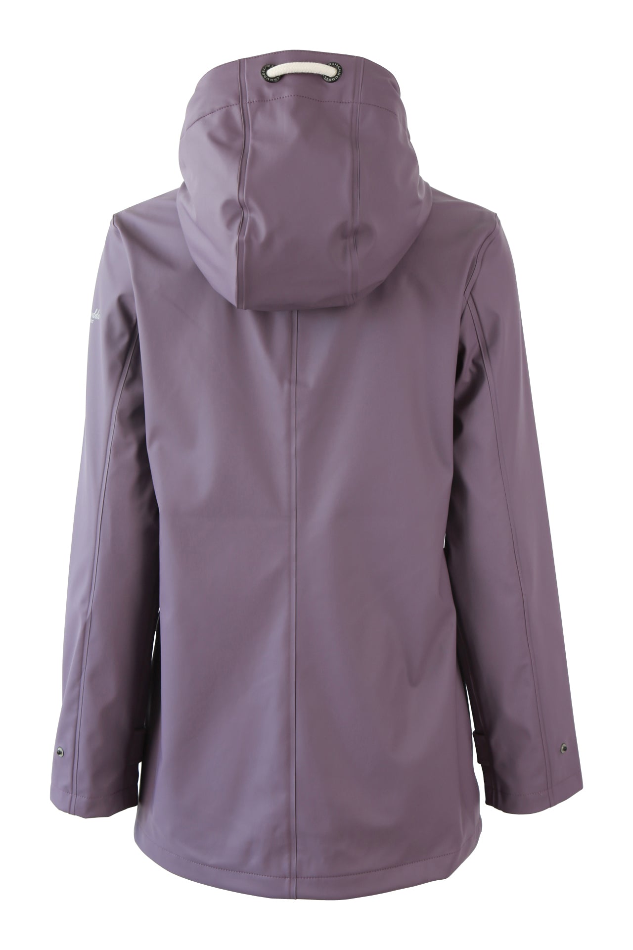 Schmuddelwedda women's rain jacket