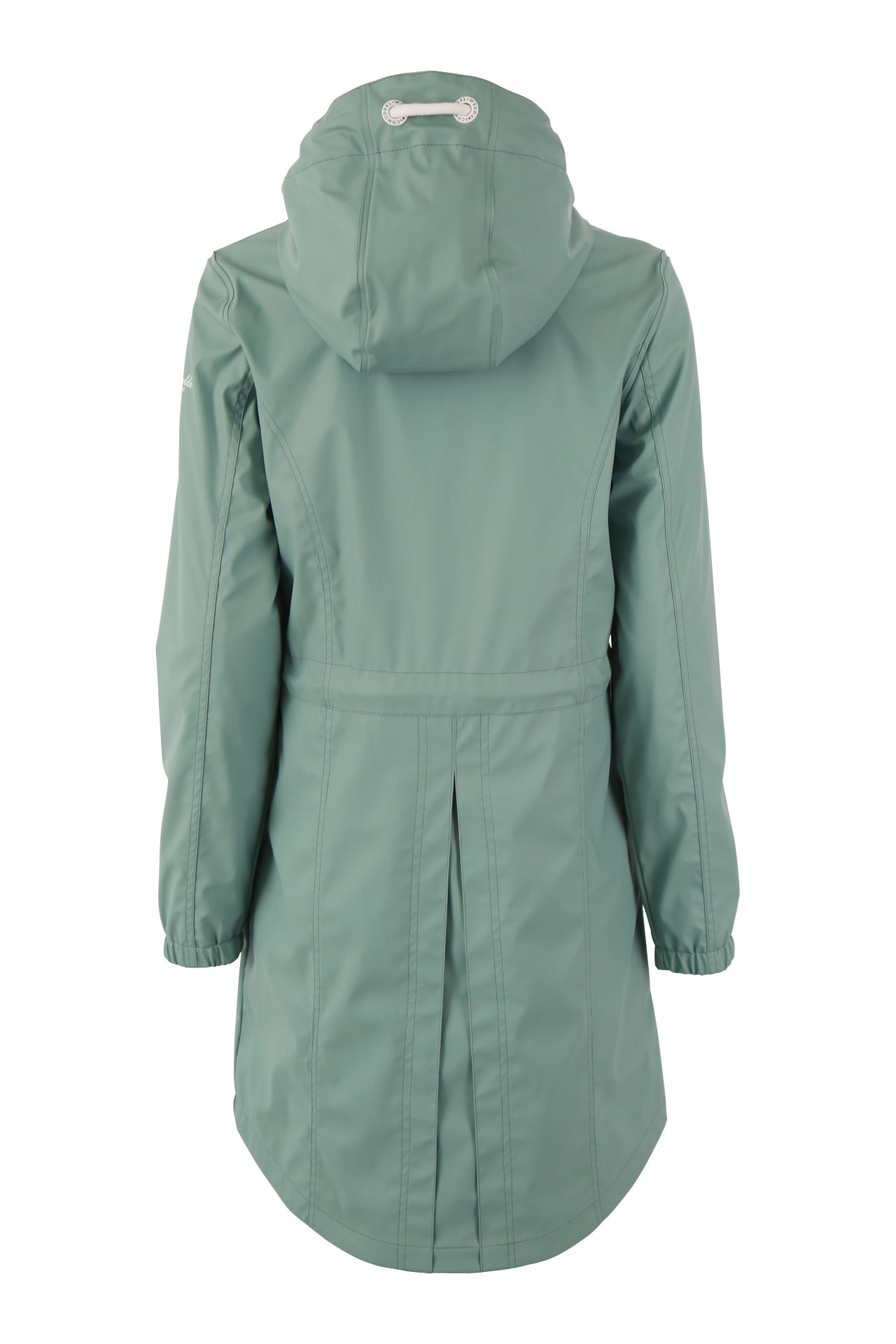 Schmuddelwedda women's rain coat