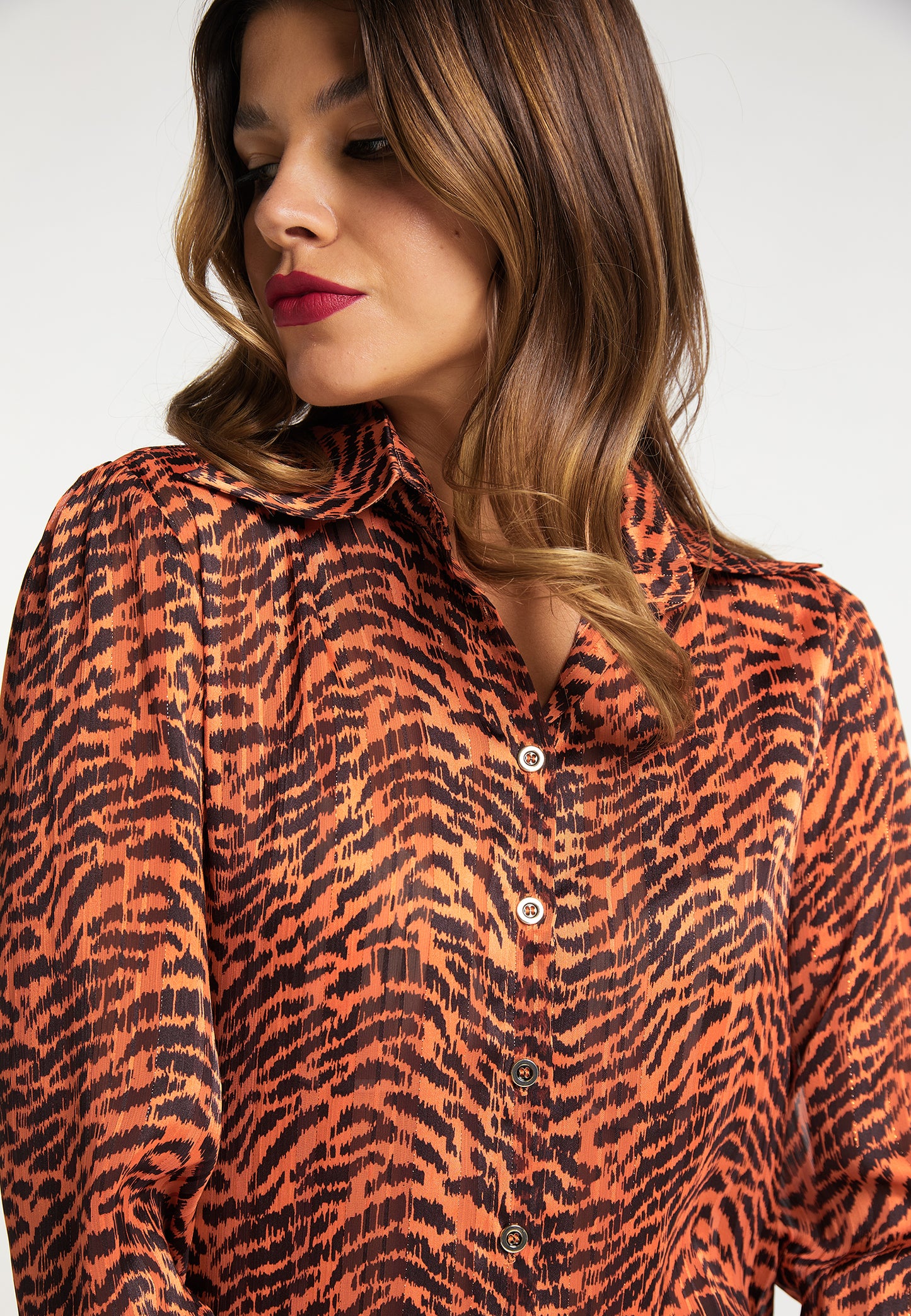 faina women's blouse