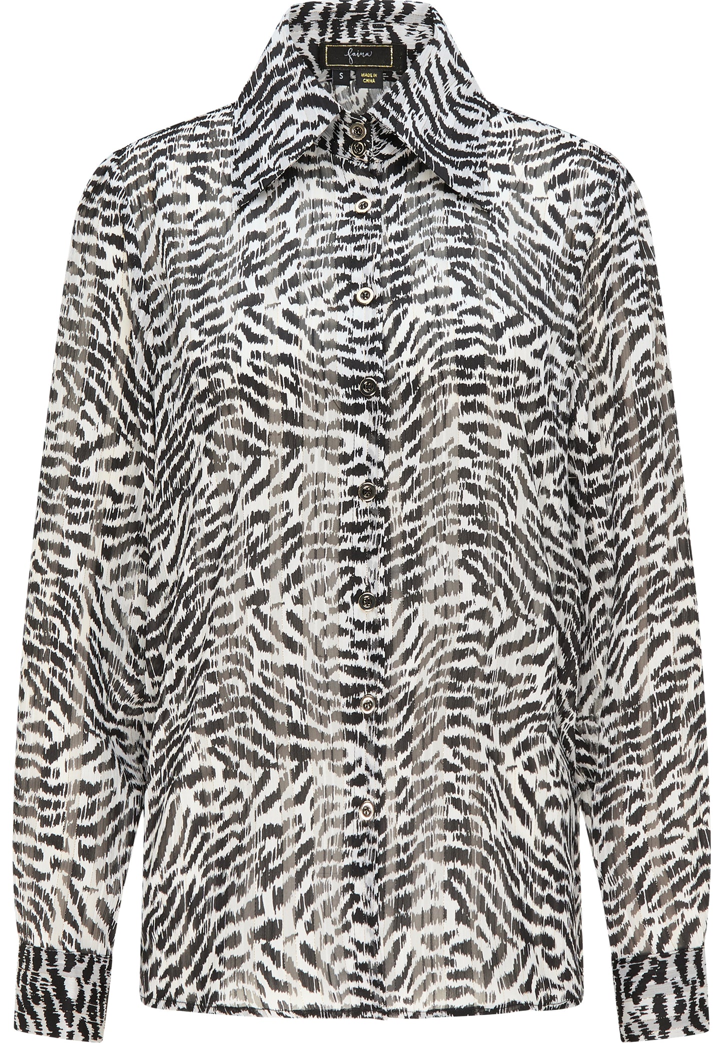 faina women's blouse