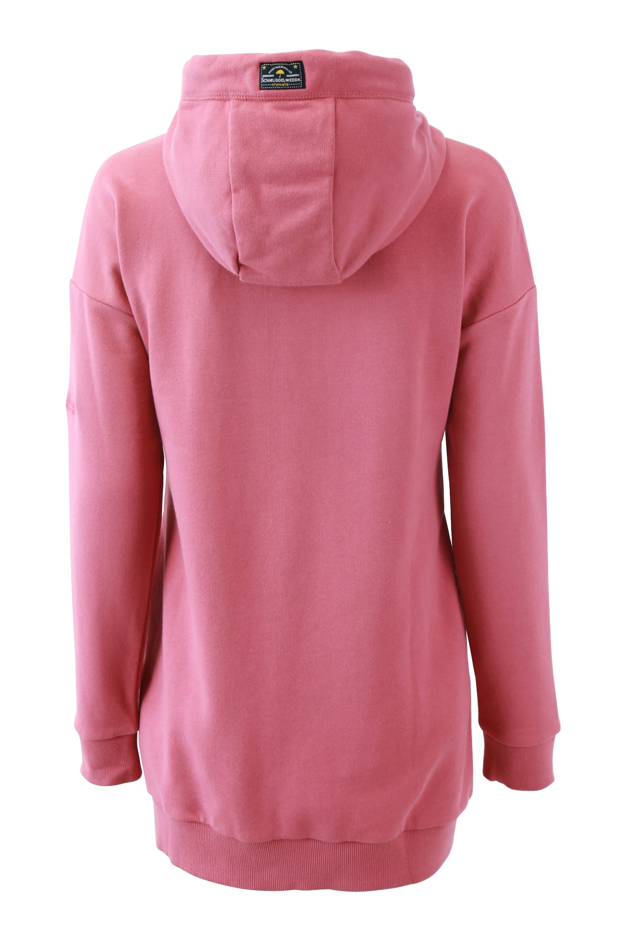 Schmuddelwedda women's long sweat jacket