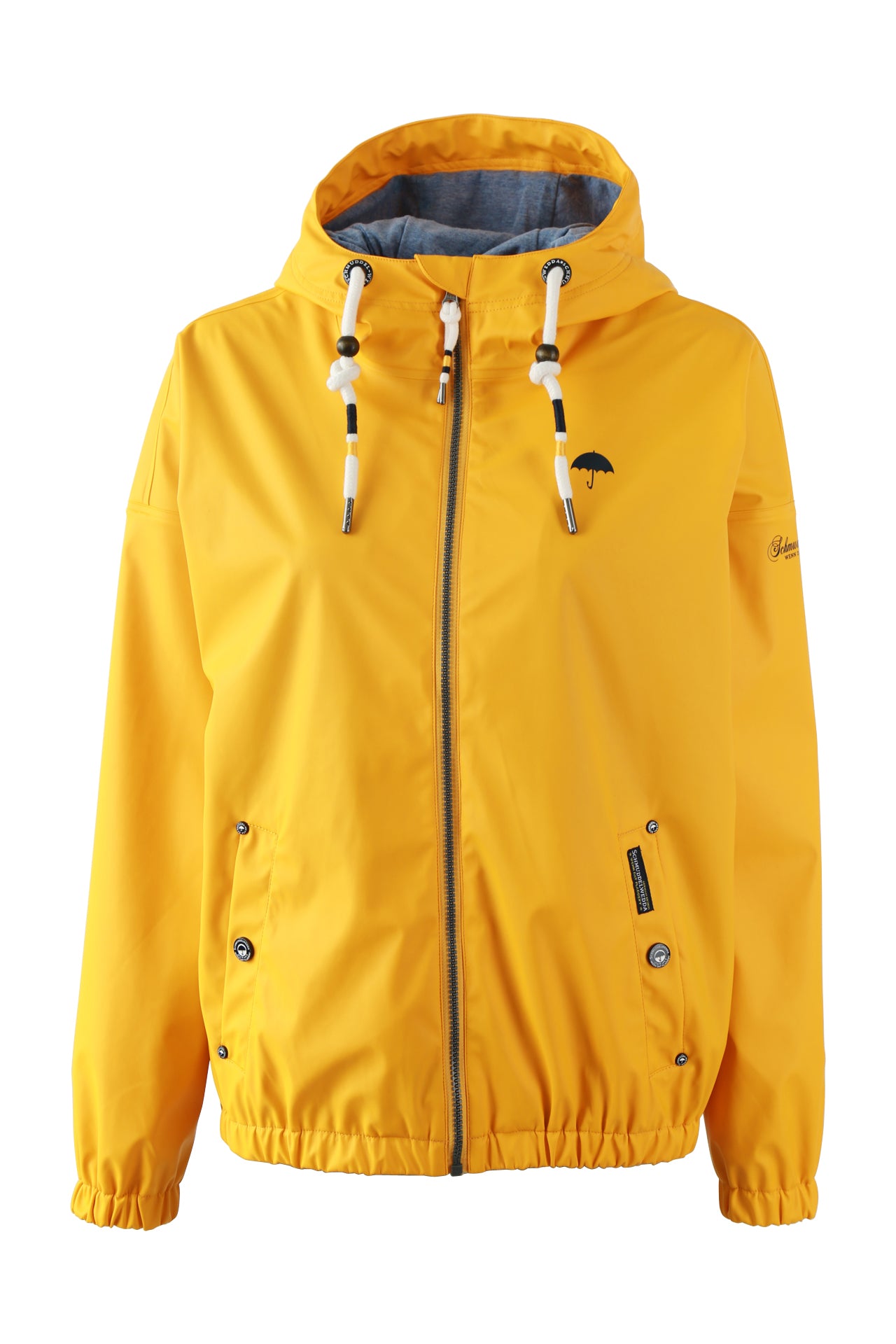 Schmuddelwedda women's rain jacket