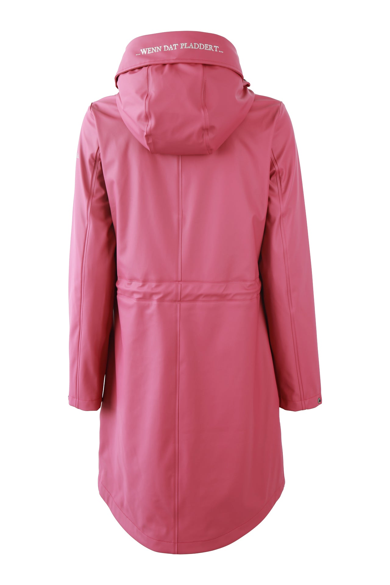 Schmuddelwedda women's rain coat