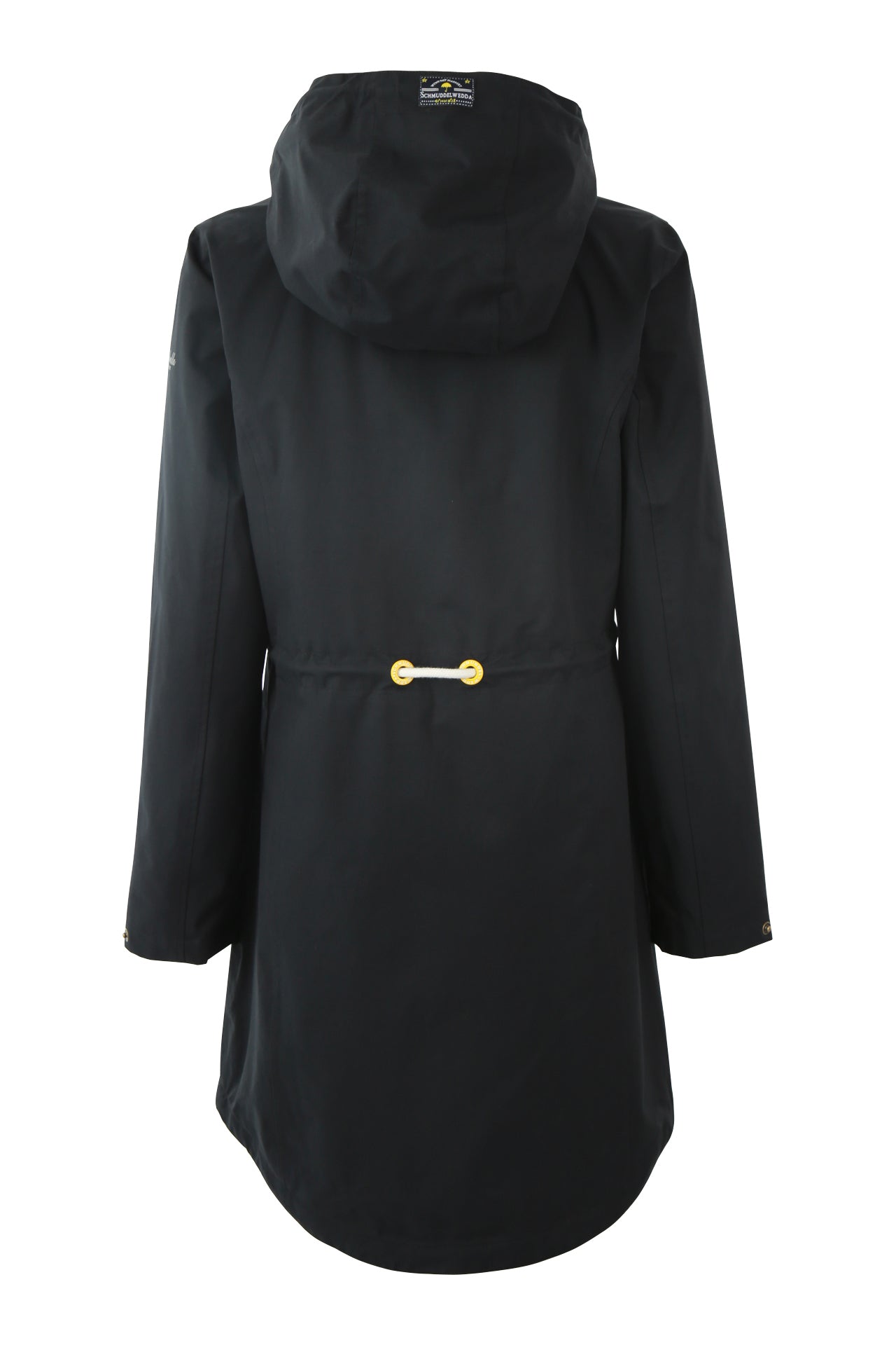 Schmuddelwedda women's rain parka