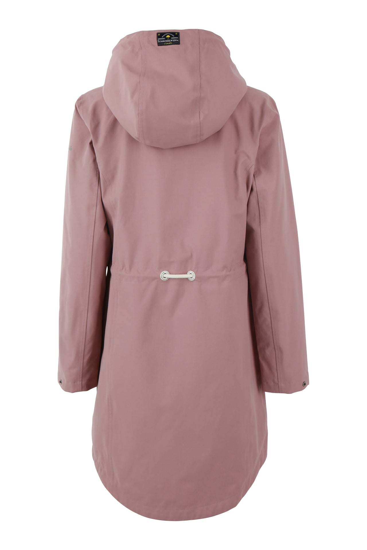 Schmuddelwedda women's rain parka
