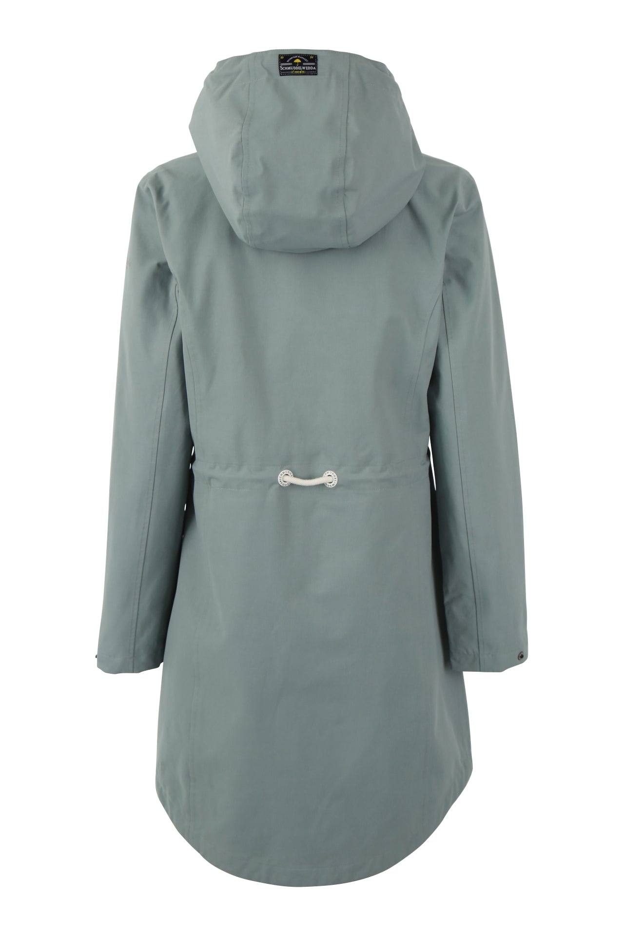 Schmuddelwedda women's rain parka
