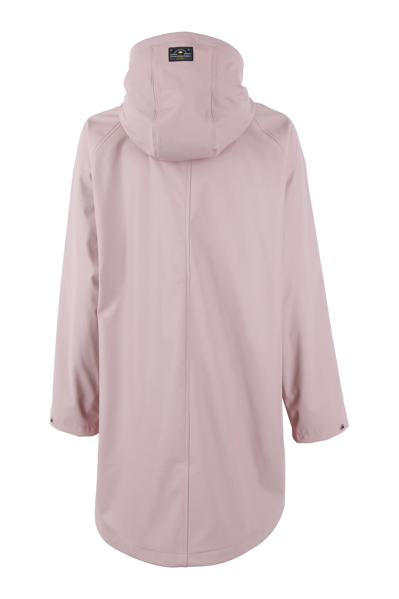 Schmuddelwedda women's oversized rain coat