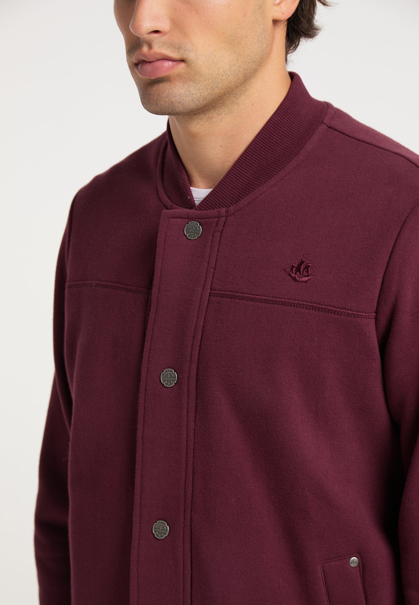 DreiMaster Vintage men's college jacket